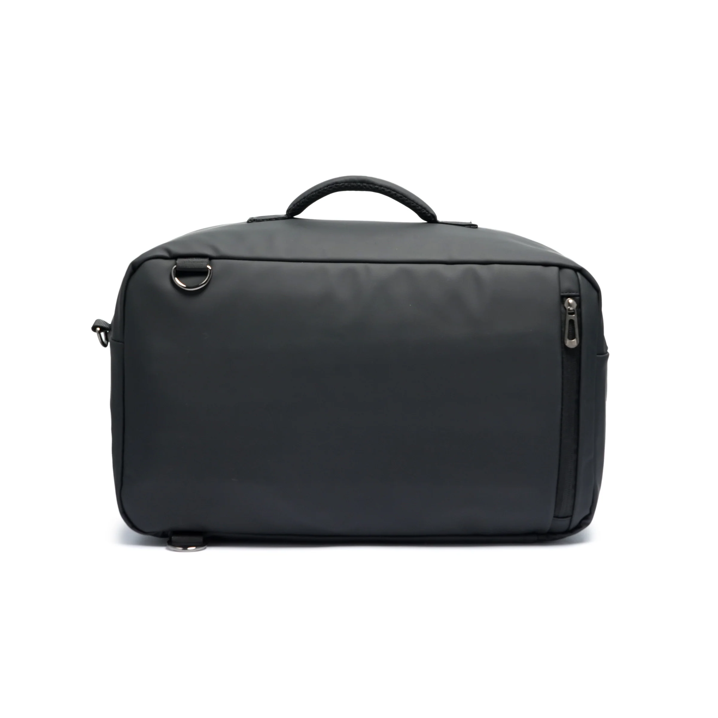Momodesign Borsone Zaino Globetrotter nero - Image 2