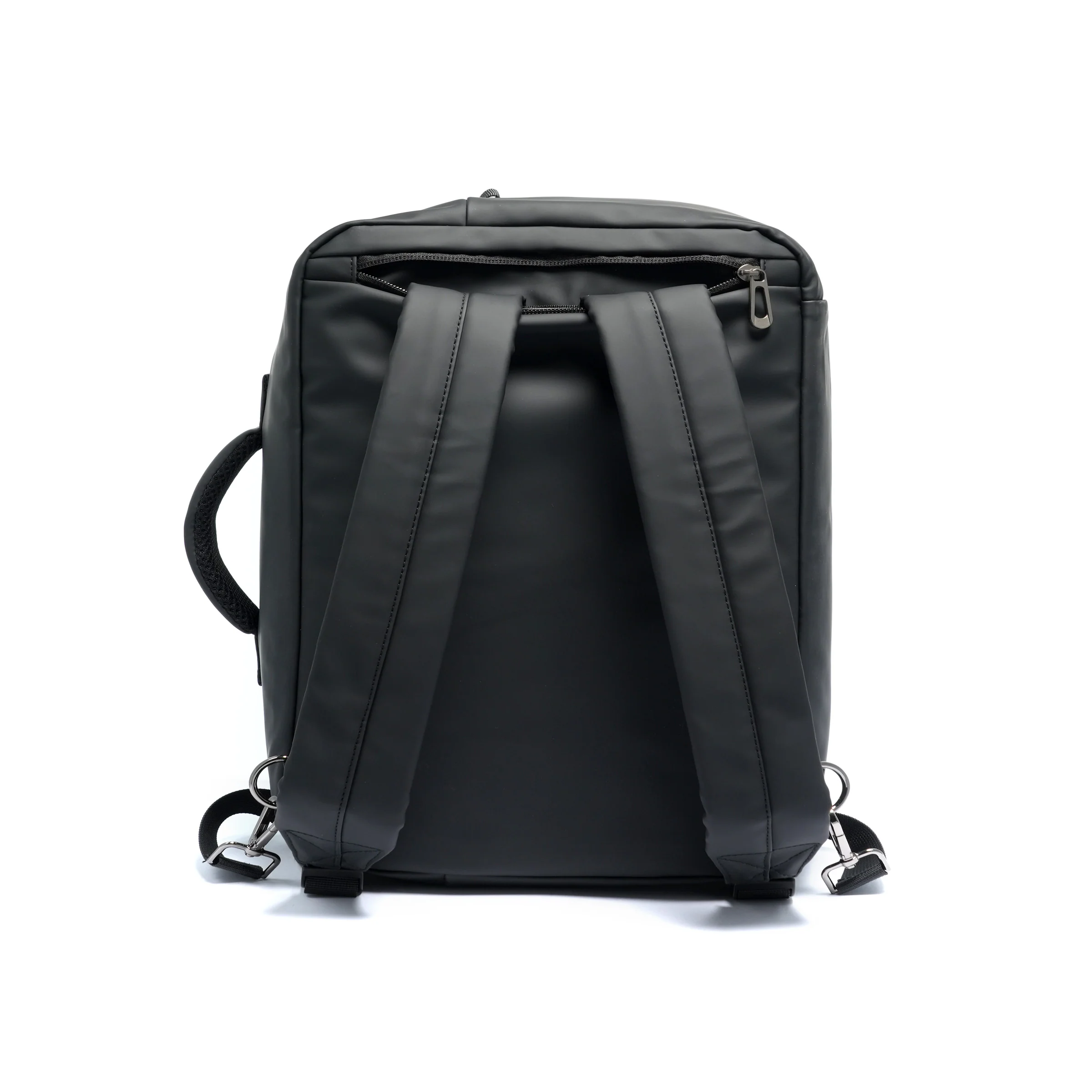 Momodesign Borsone Zaino Globetrotter nero - Image 3