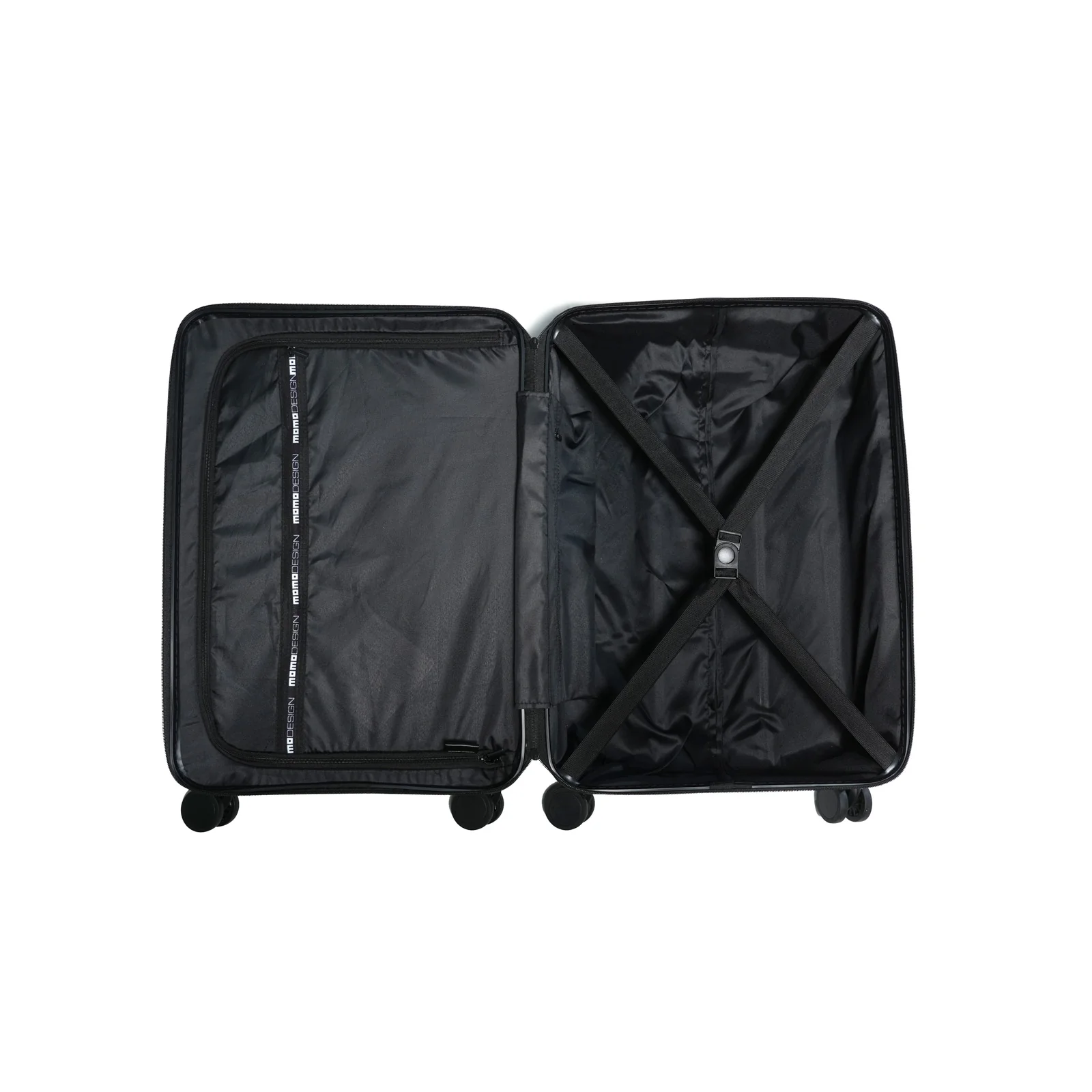 MOMODESIGN Trolley grande nero - Image 7