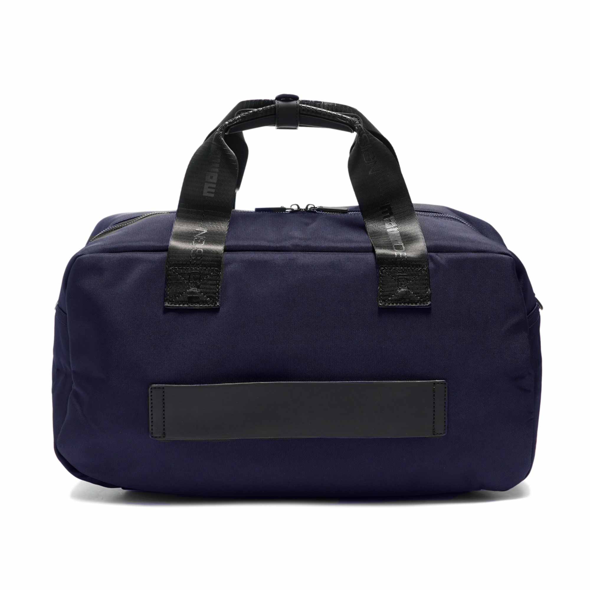 Momodesign Borsone Everyday in pe balistico blu e rubber nero - Image 3