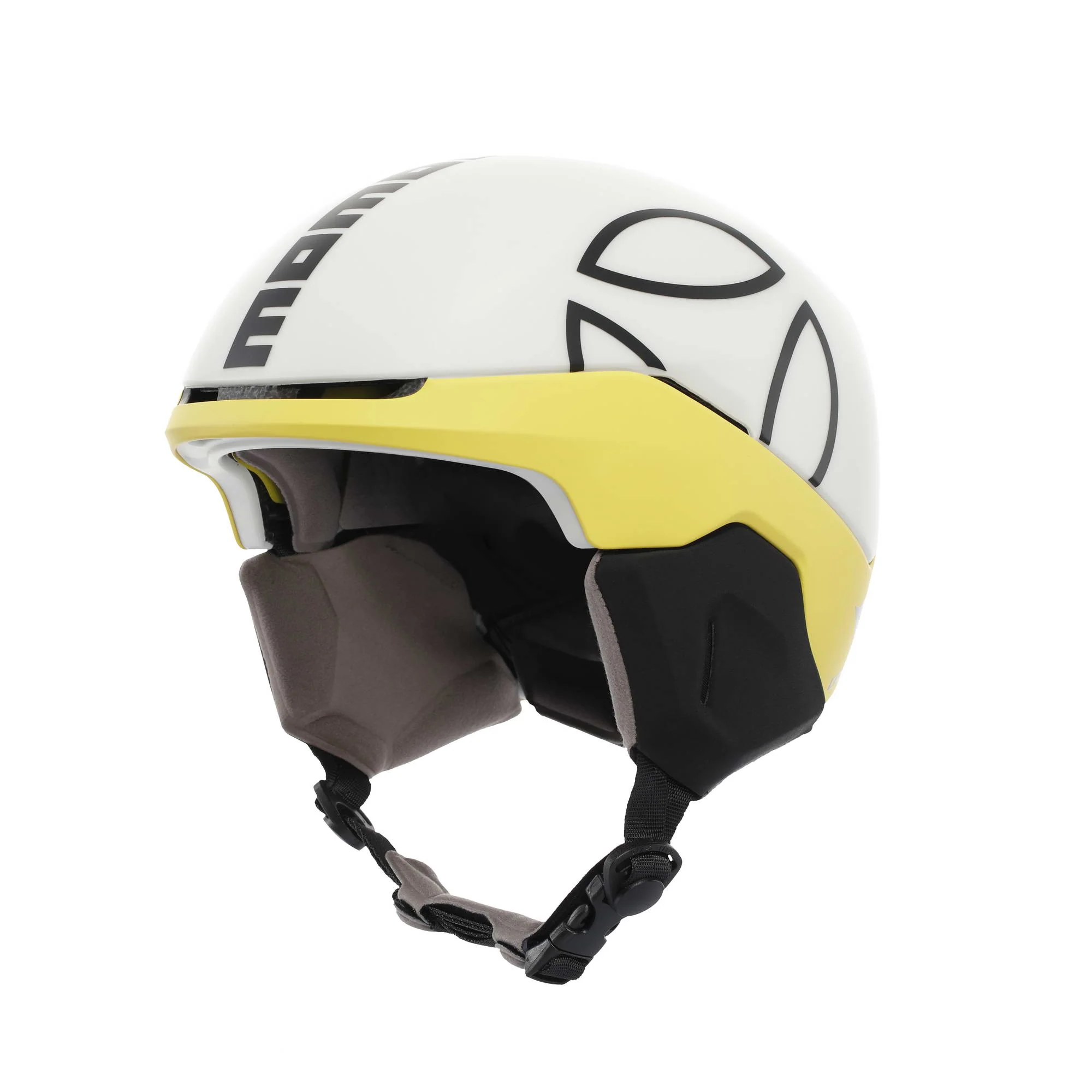 Momodesign casco sci mips bianco opaco /giallo - Image 3