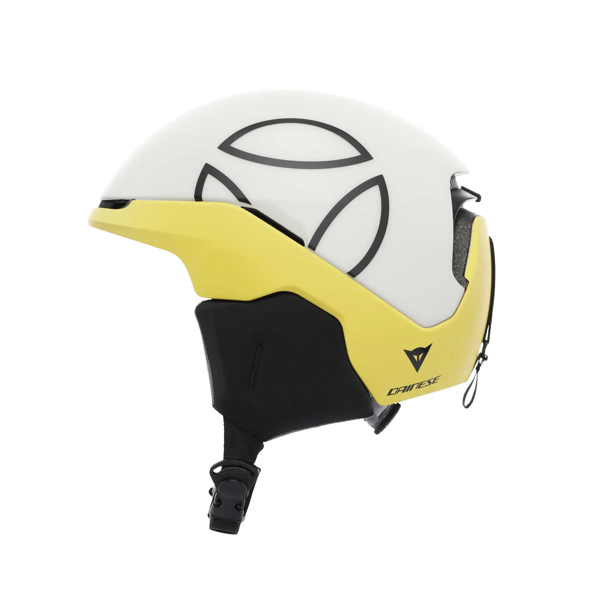 Momodesign casco sci mips bianco opaco /giallo - Image 5