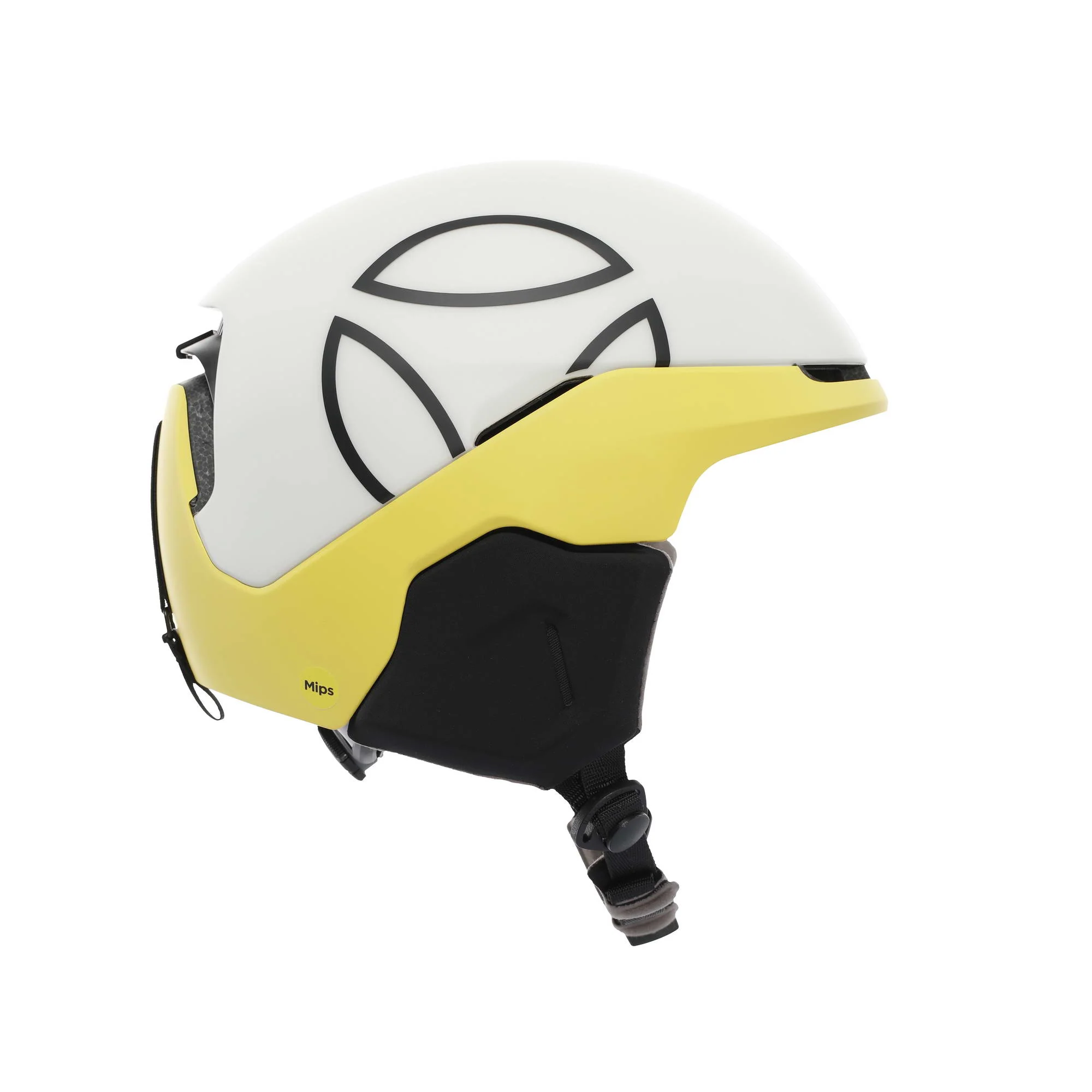 Momodesign casco sci mips bianco opaco /giallo - Image 6