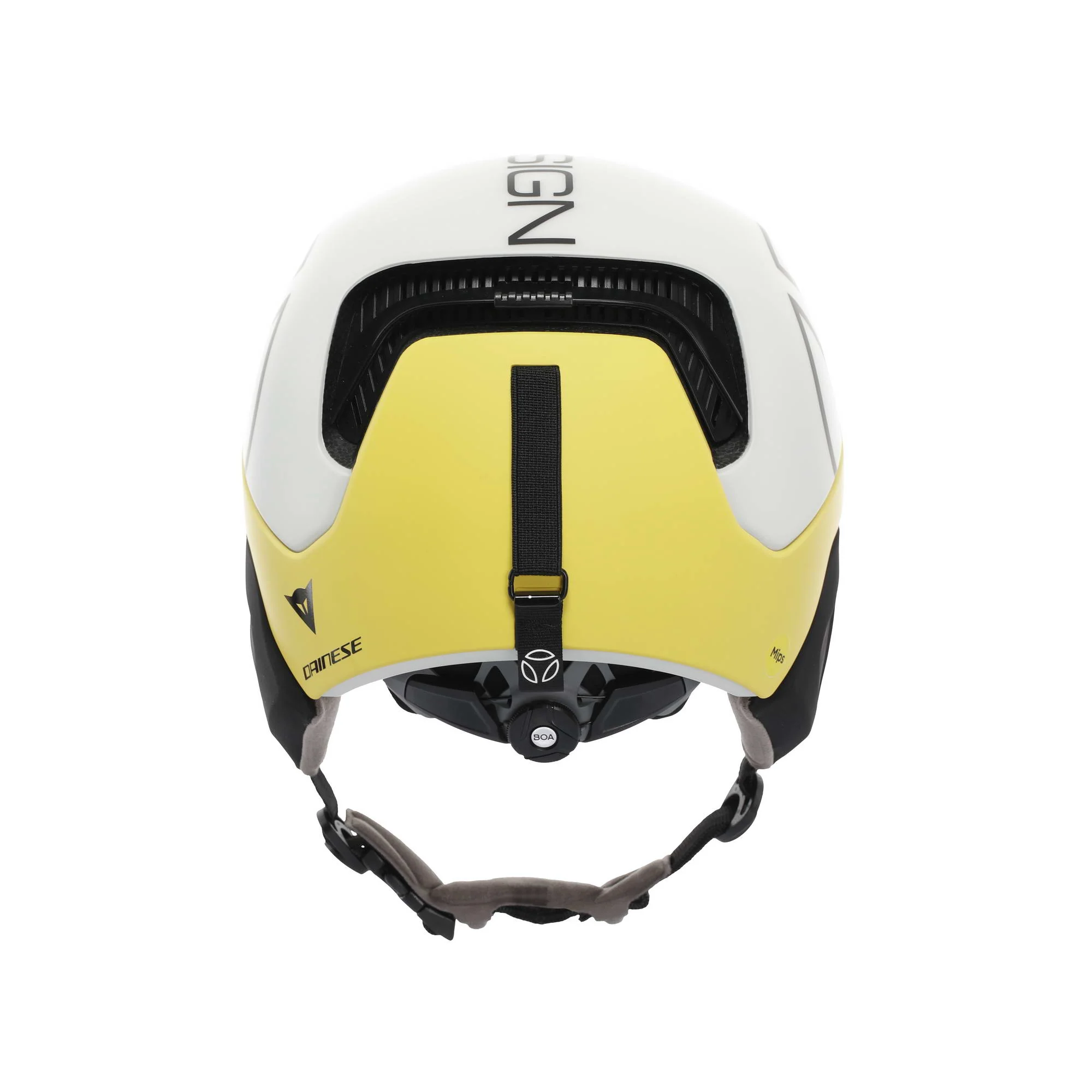 Momodesign casco sci mips bianco opaco /giallo - Image 7