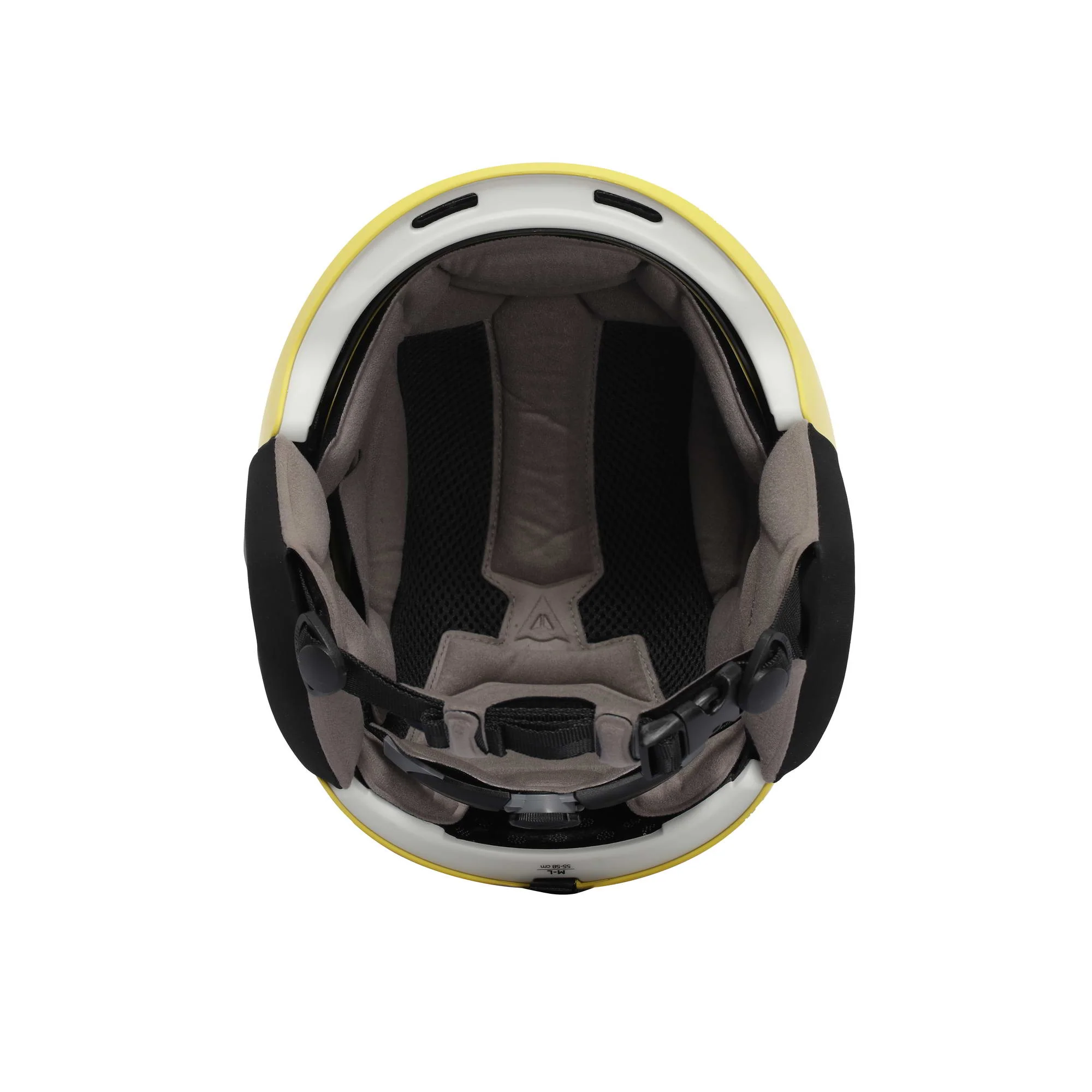 Momodesign casco sci mips bianco opaco /giallo - Image 9