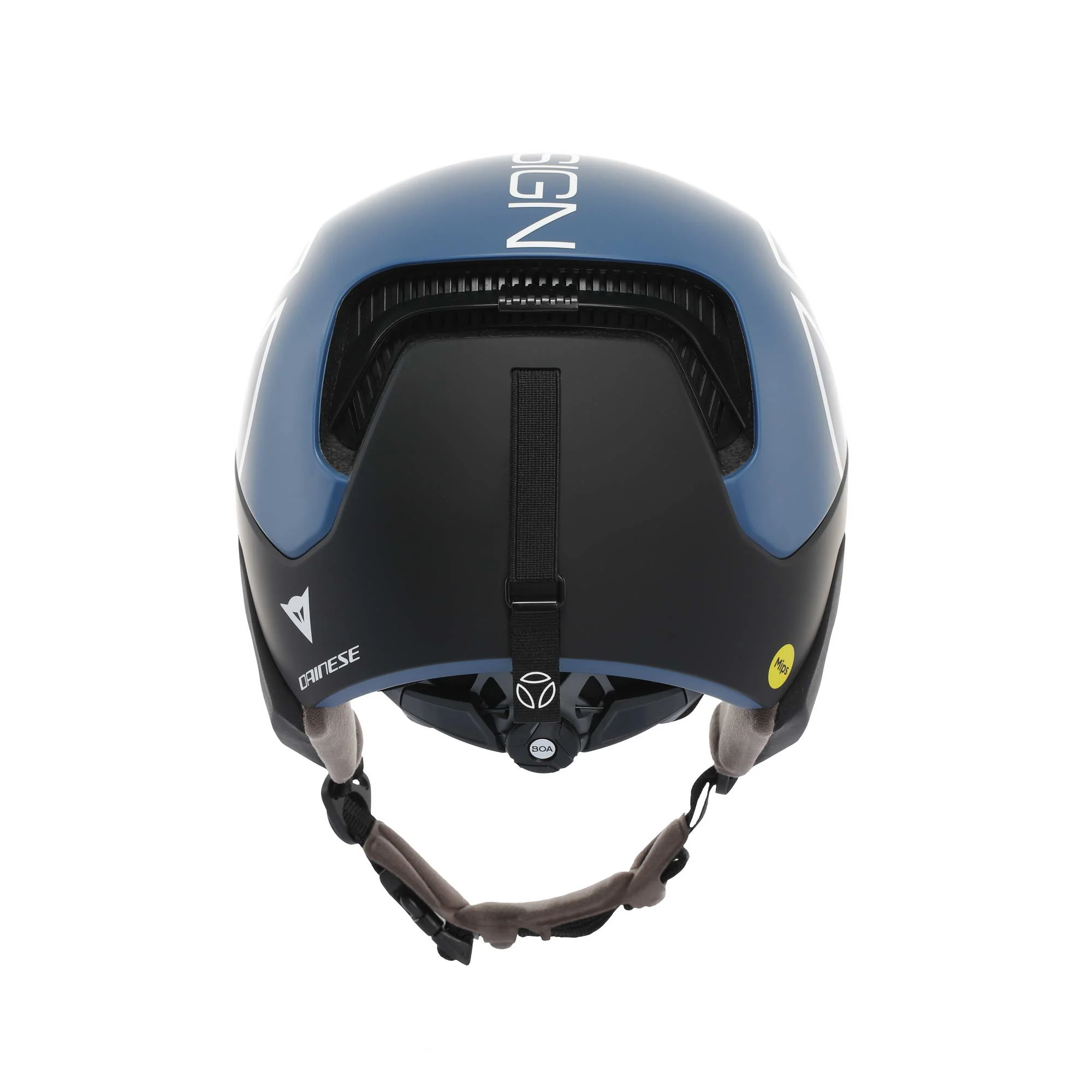 Momodesign casco sci mips blu / nero - Image 7
