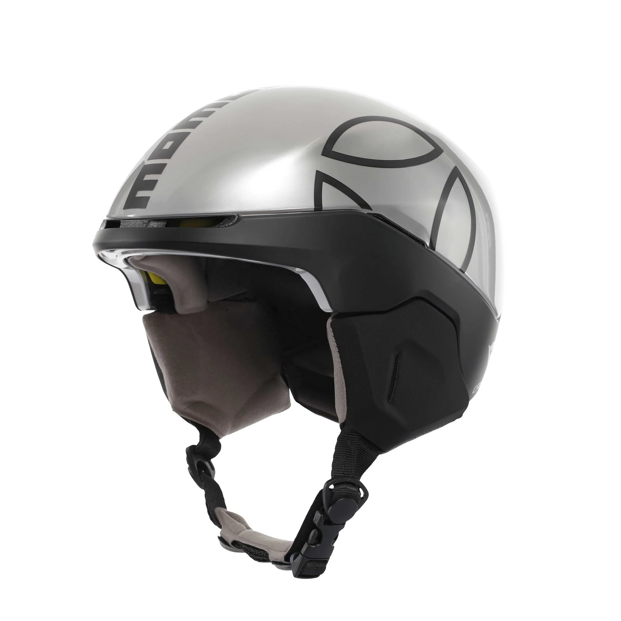 Momodesign casco sci mips metallo / nero - Image 3
