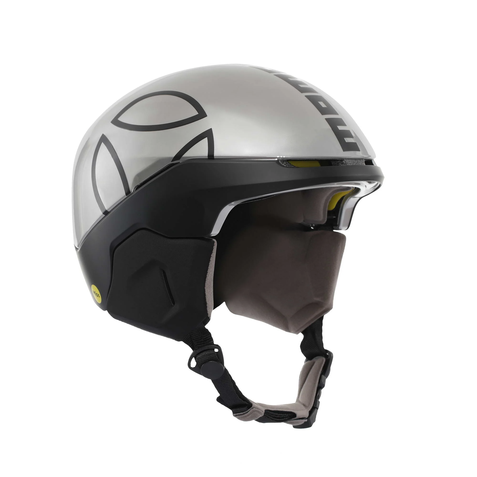 Momodesign casco sci mips metallo / nero - Image 4