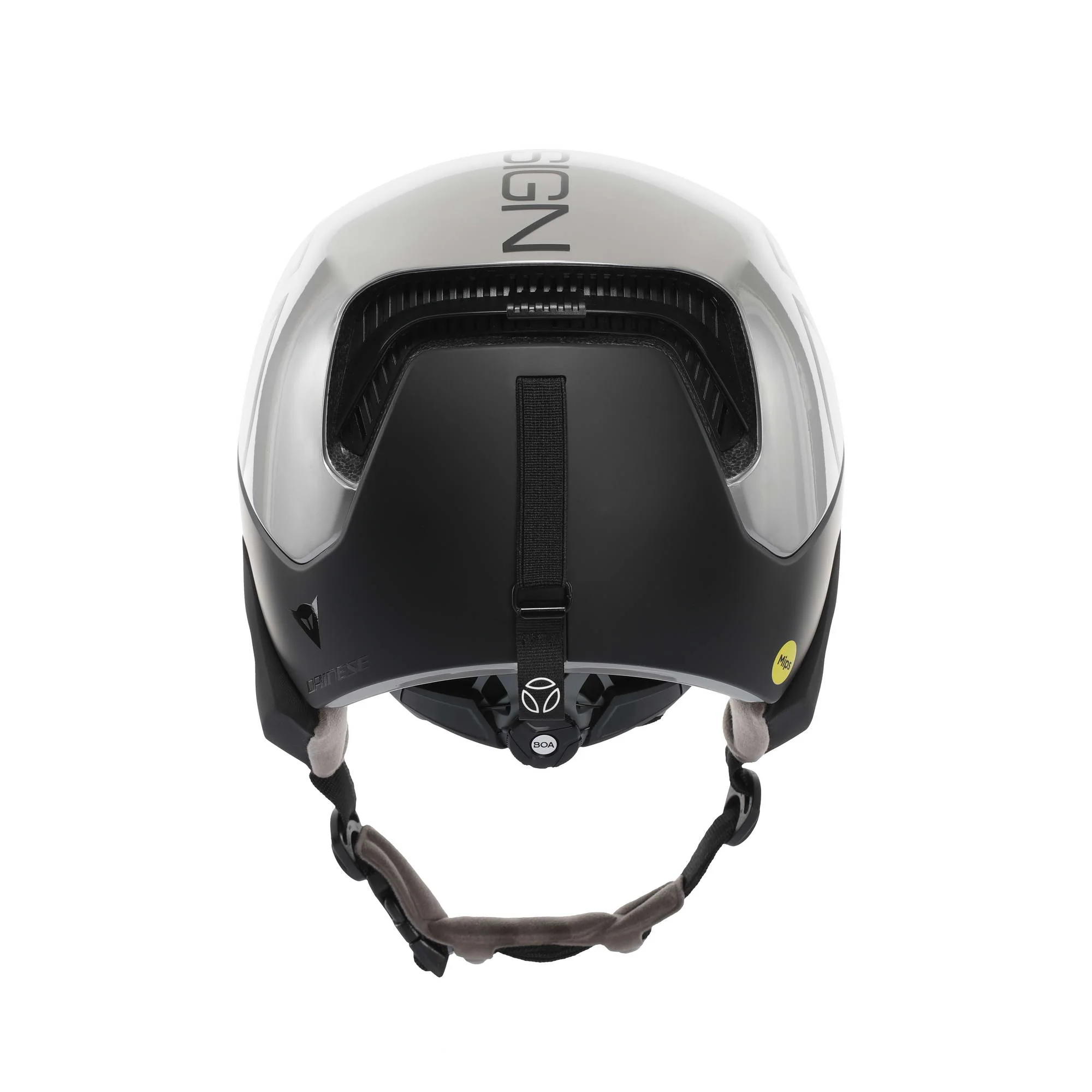 Momodesign casco sci mips metallo / nero - Image 7