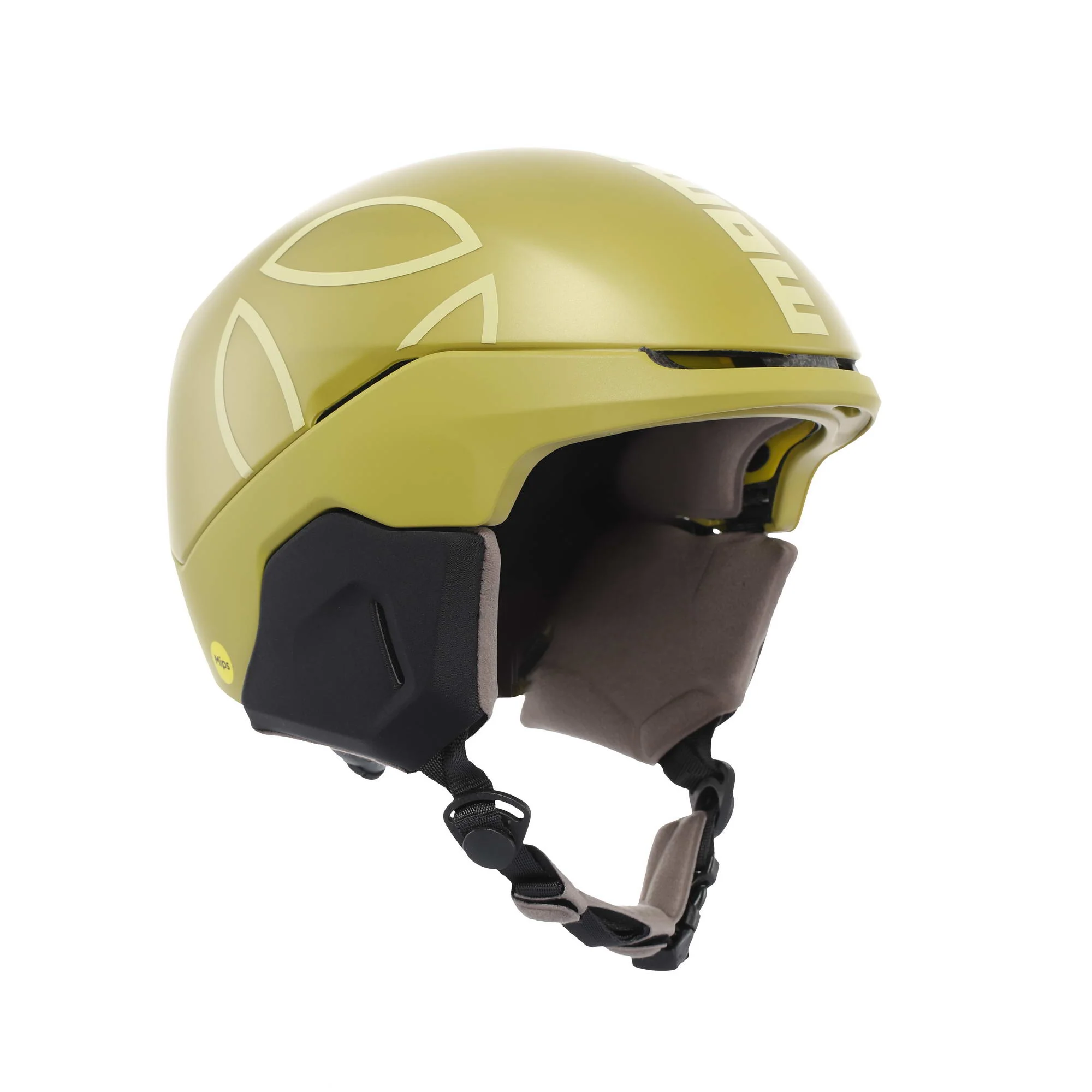 Momodesign casco sci mips oro - Image 4