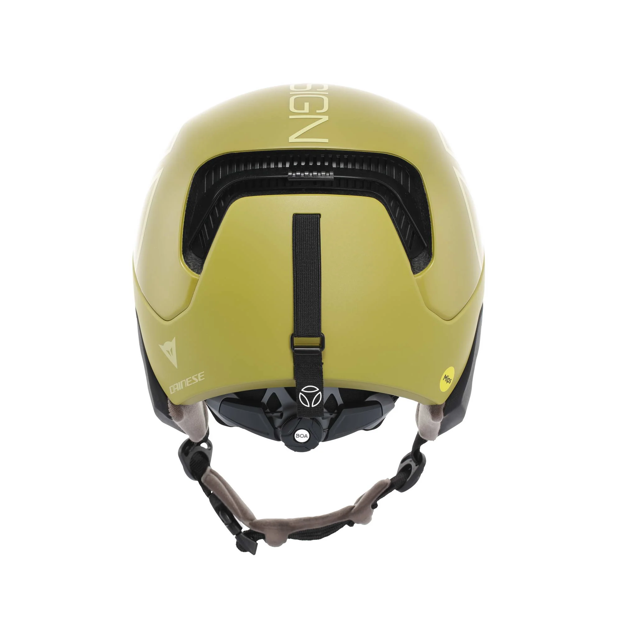 Momodesign casco sci mips oro - Image 7