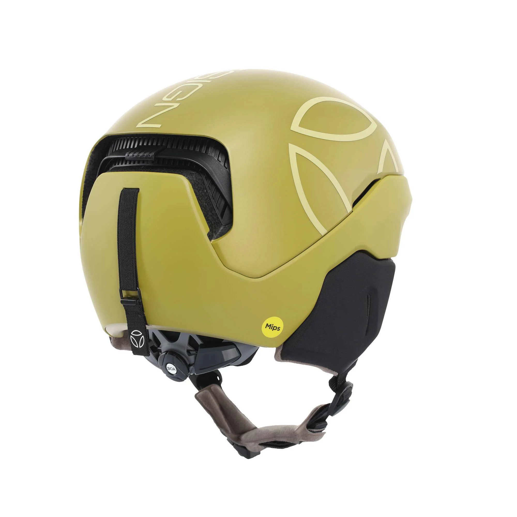 Momodesign casco sci mips oro - Image 8