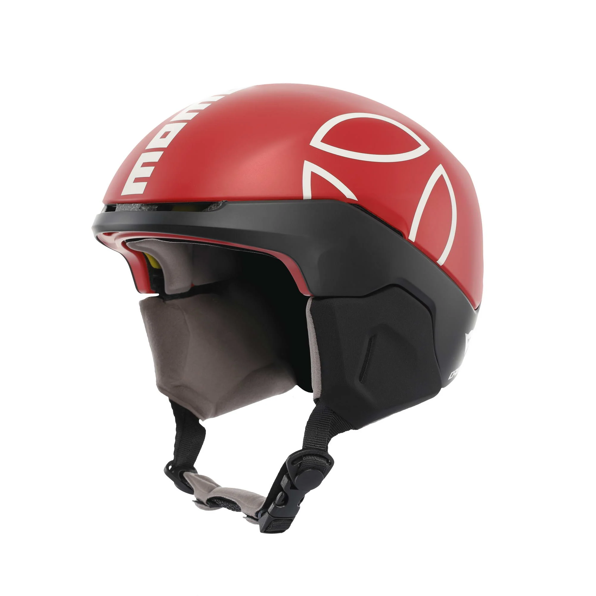 Momodesign casco sci mips rosso / nero - Image 3