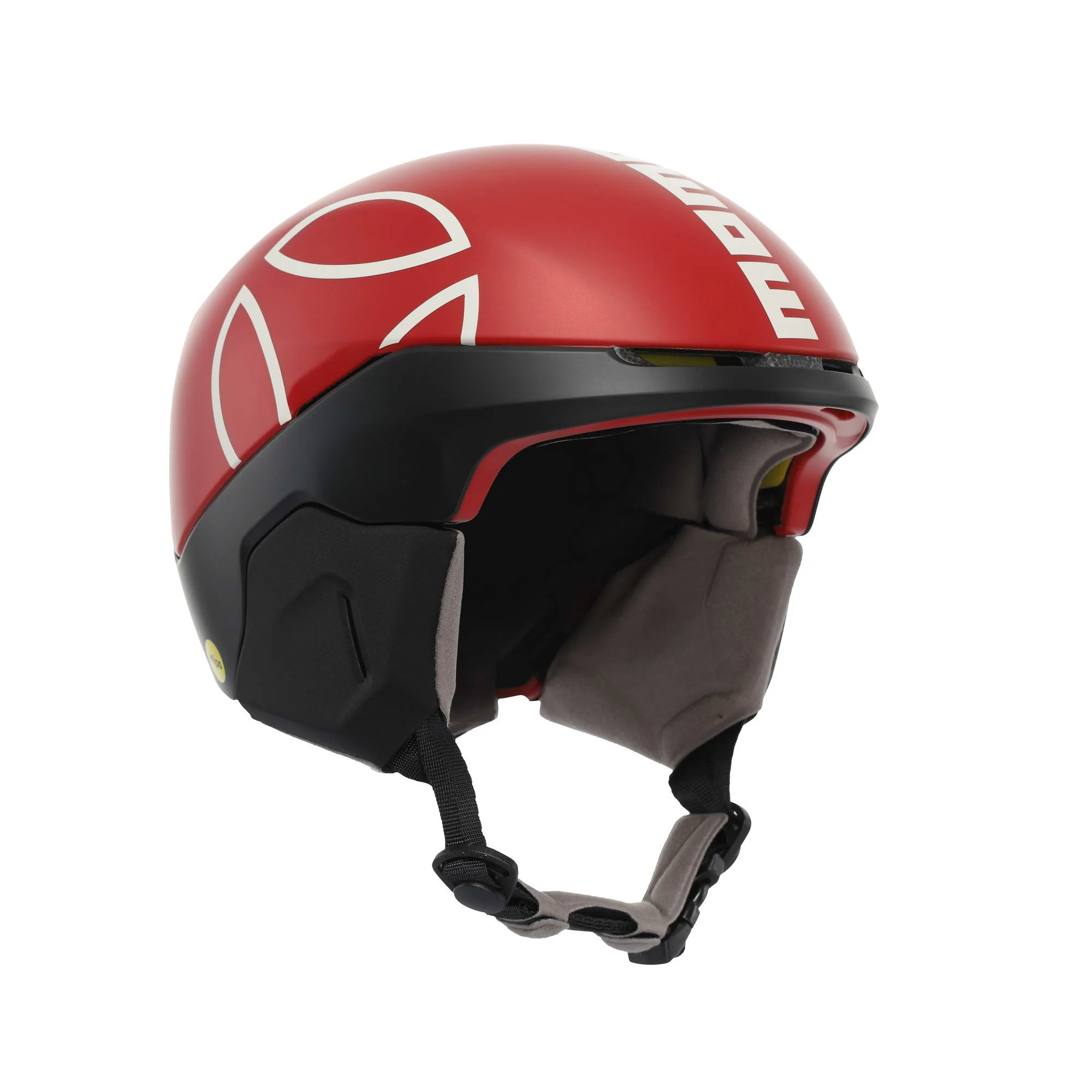 Momodesign casco sci mips rosso / nero - Image 4