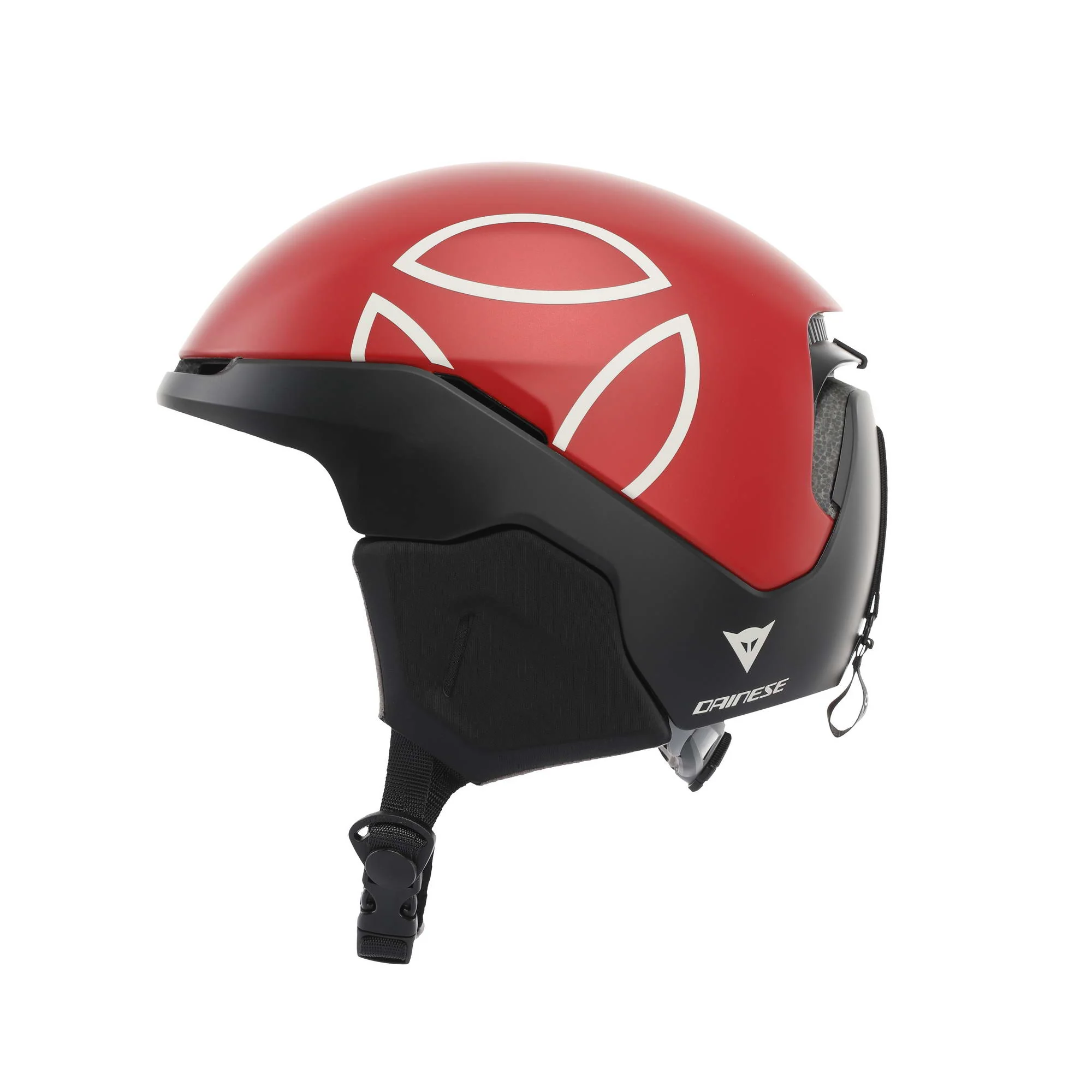 Momodesign casco sci mips rosso / nero - Image 5