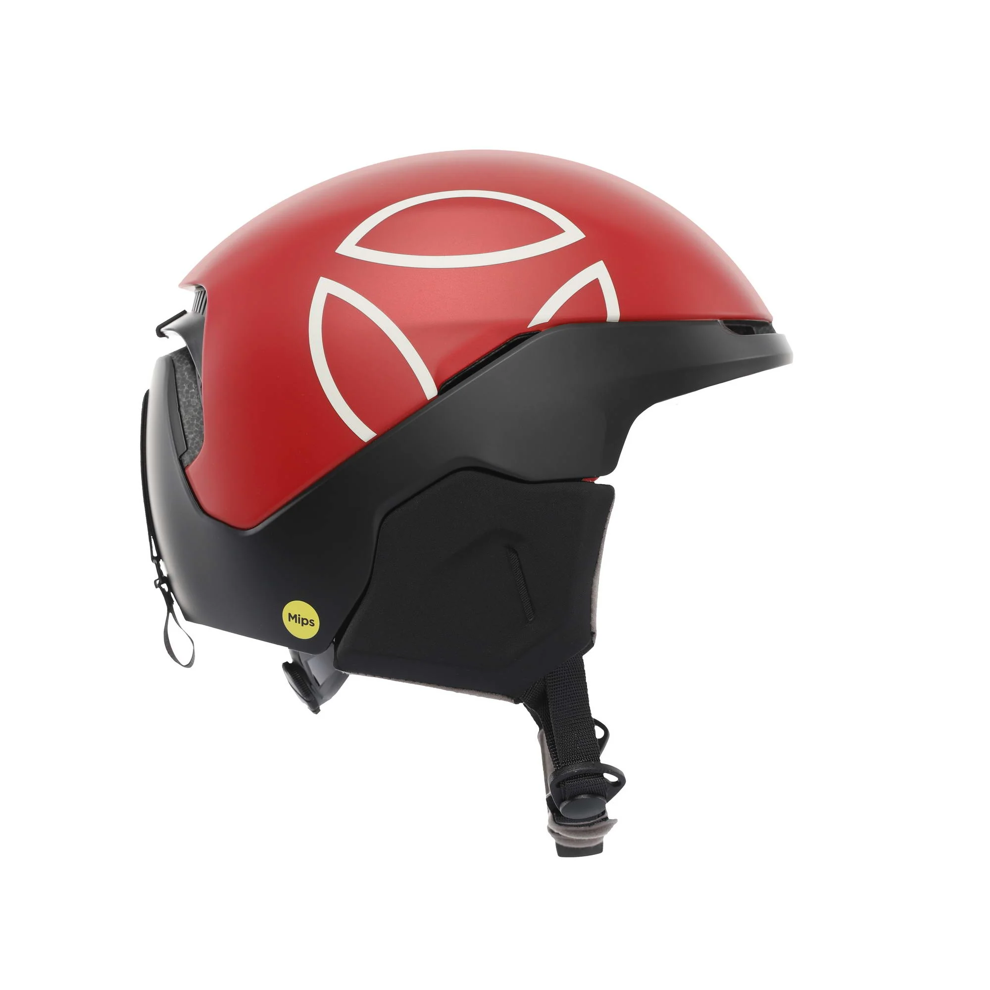 Momodesign casco sci mips rosso / nero - Image 6