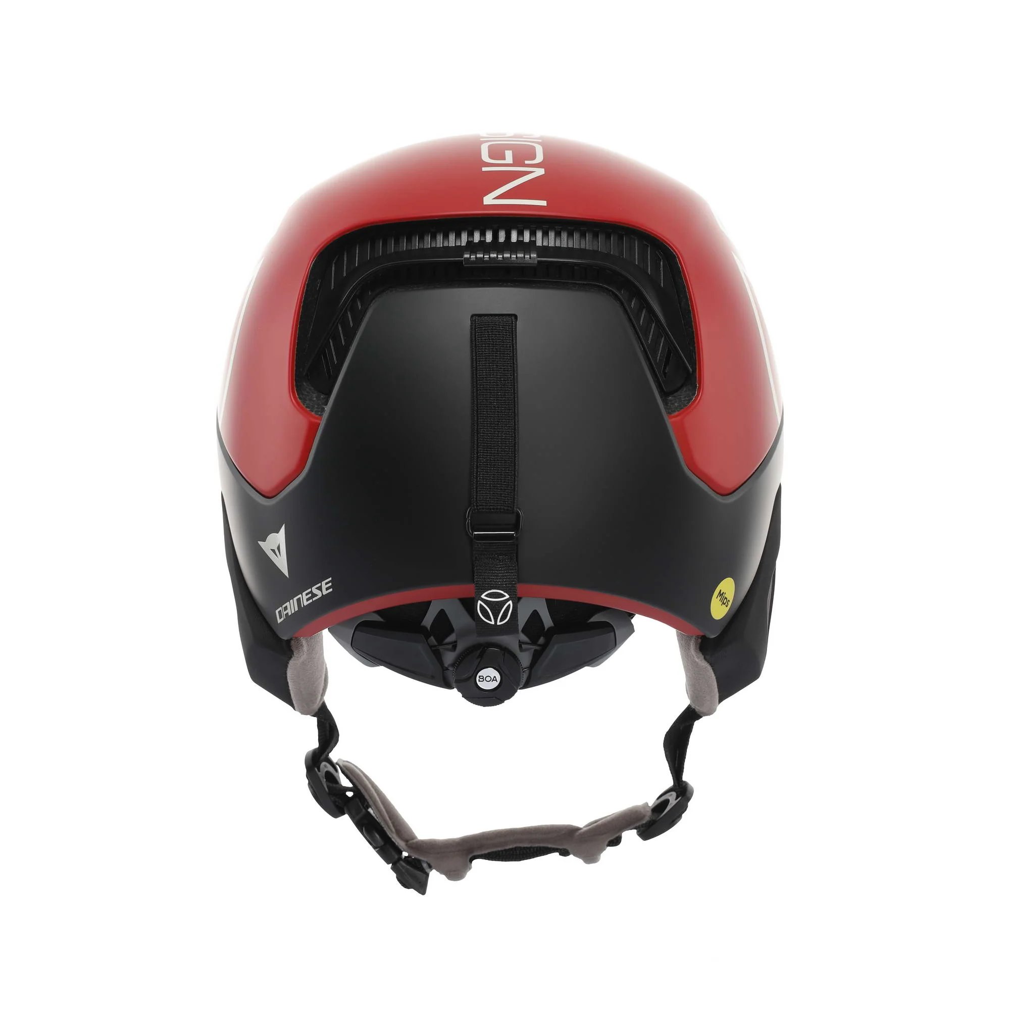 Momodesign casco sci mips rosso / nero - Image 7