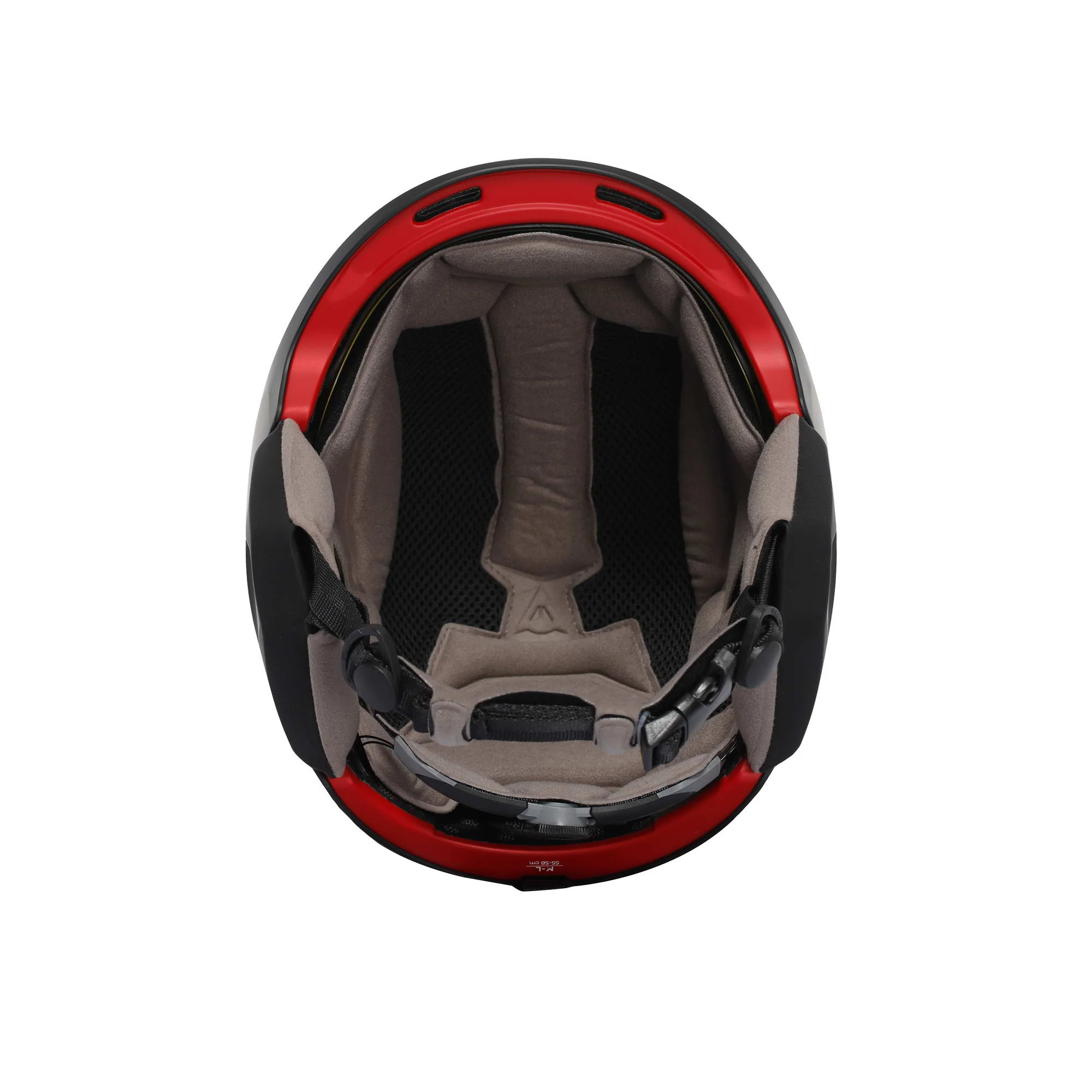 Momodesign casco sci mips rosso / nero - Image 9