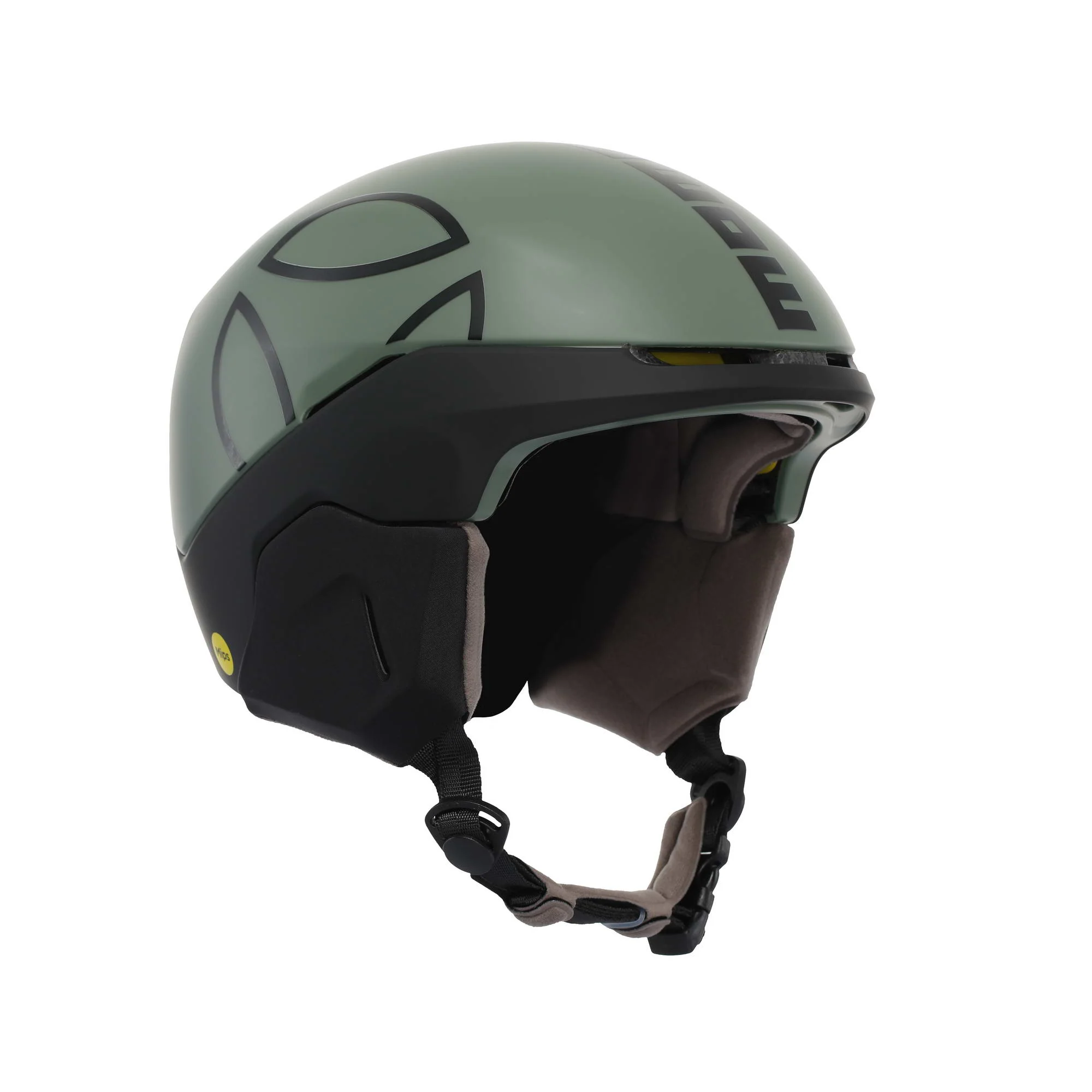 Momodesign casco sci mips verde militare / nero - Image 4