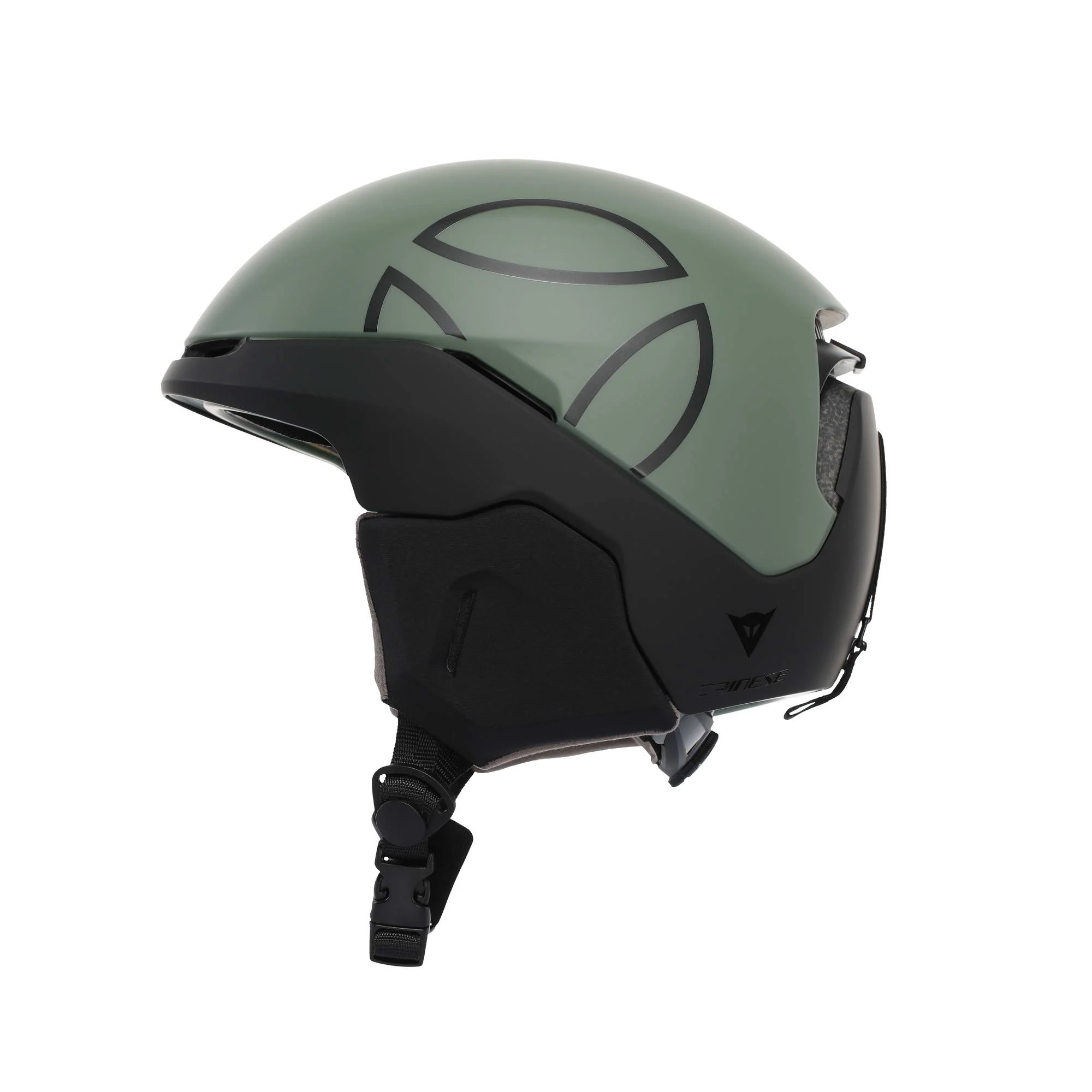 Momodesign casco sci mips verde militare / nero - Image 5
