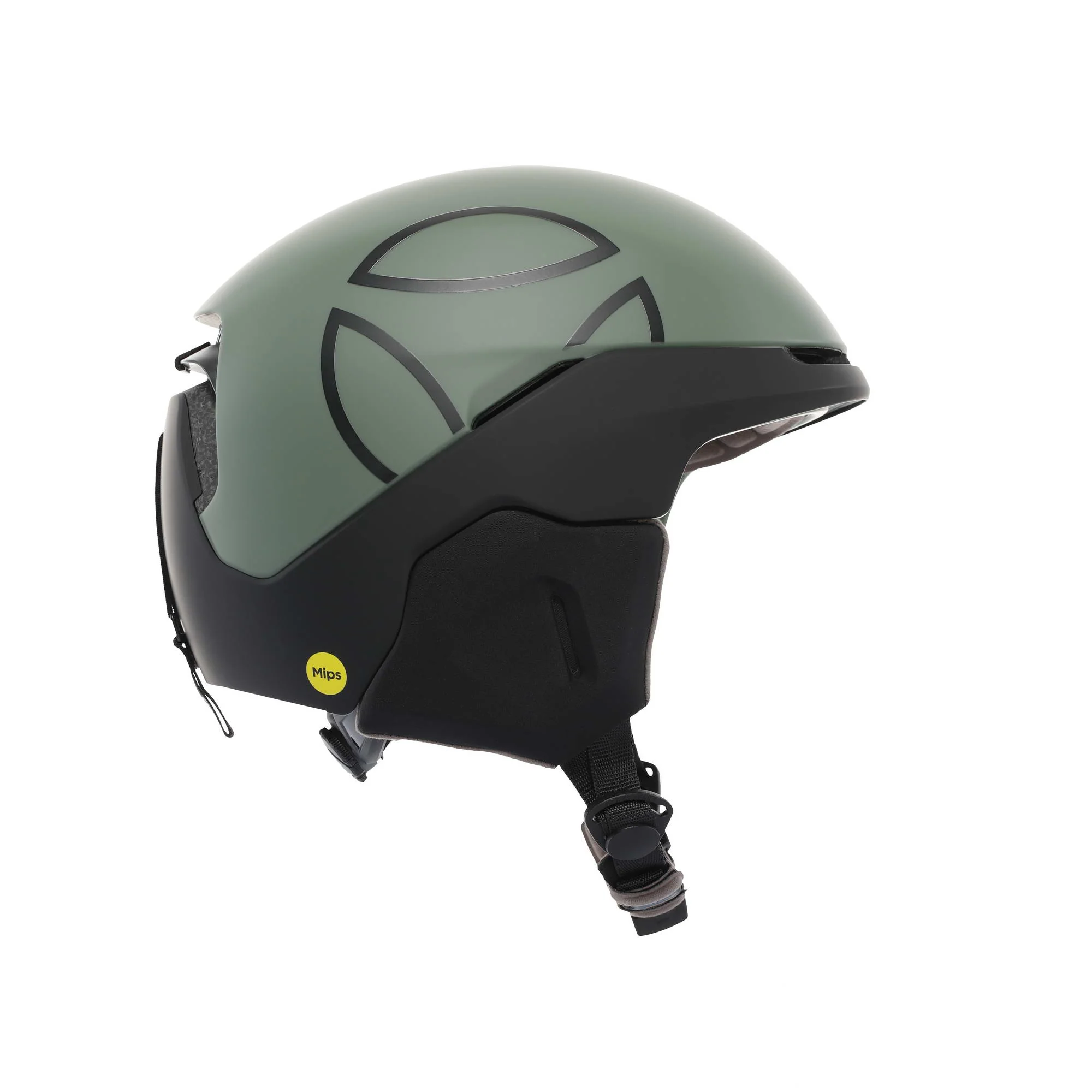 Momodesign casco sci mips verde militare / nero - Image 6