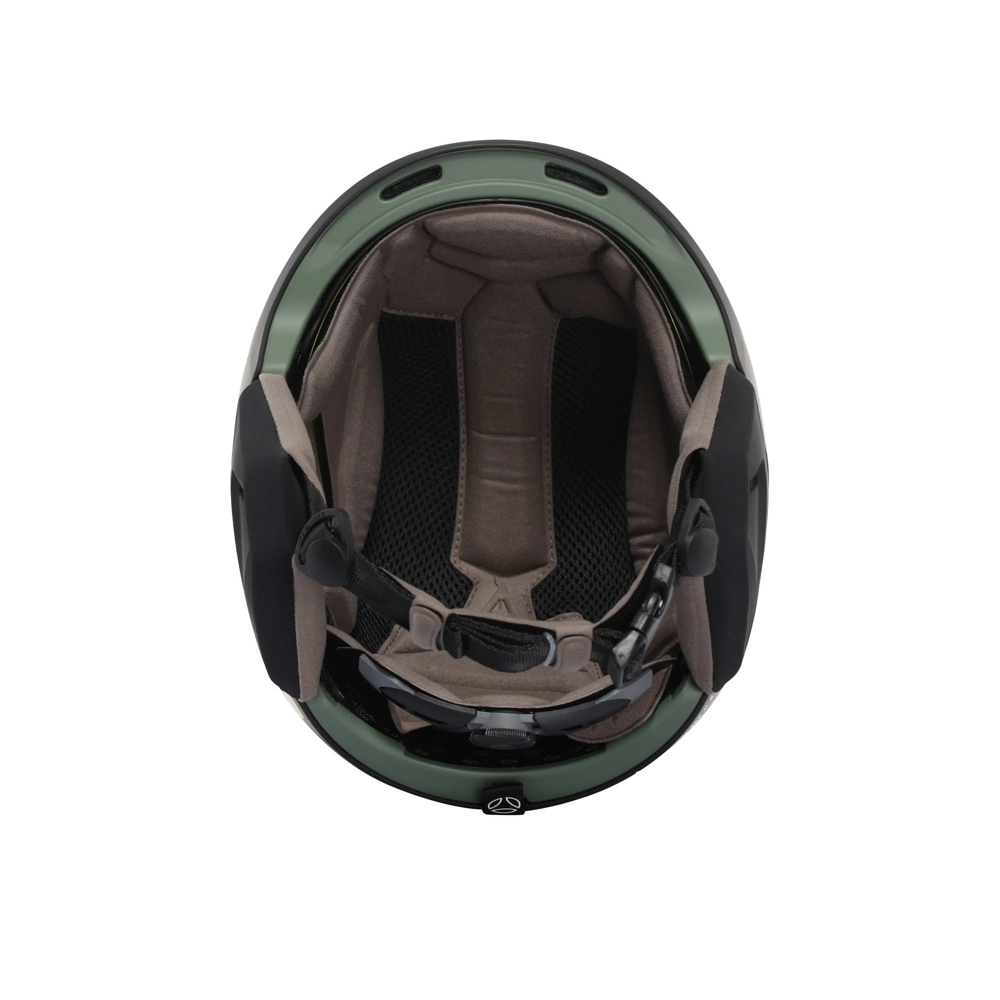 Momodesign casco sci mips verde militare / nero - Image 9