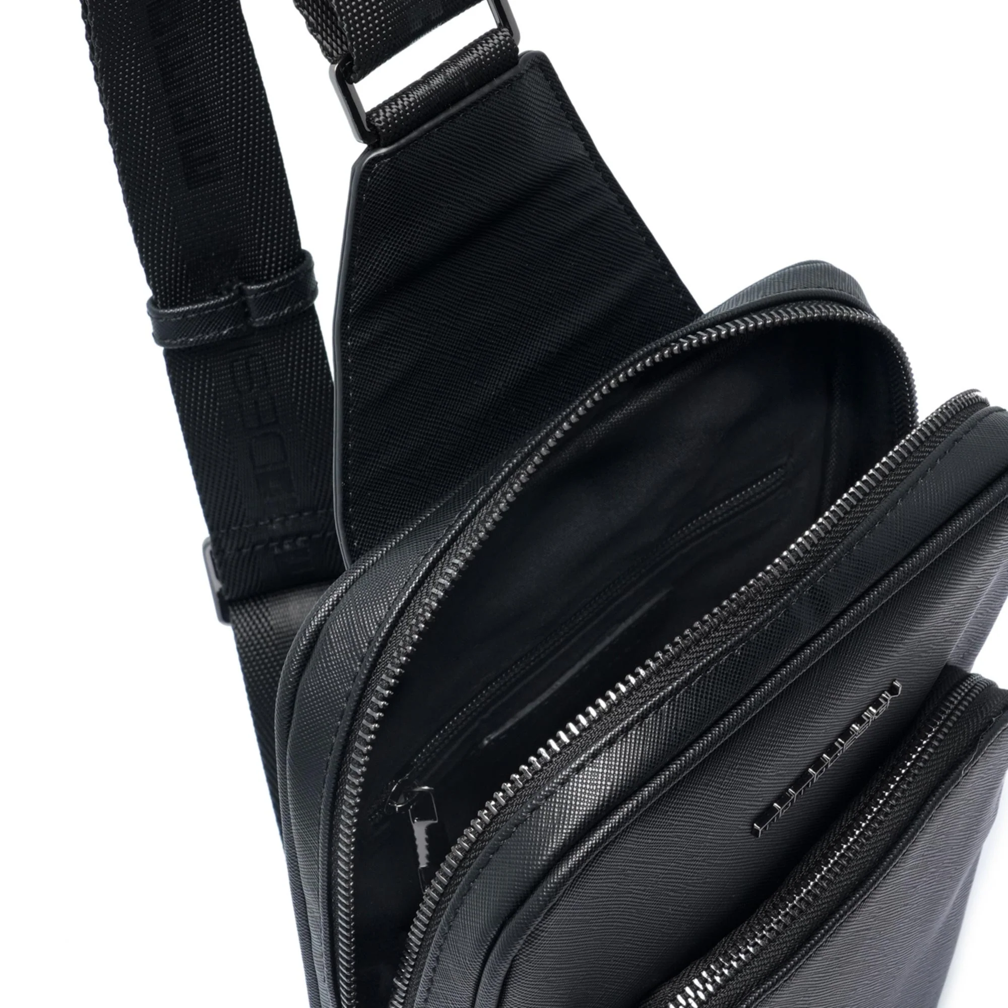 Momodesign Monospalla work saffiano nero - Image 5