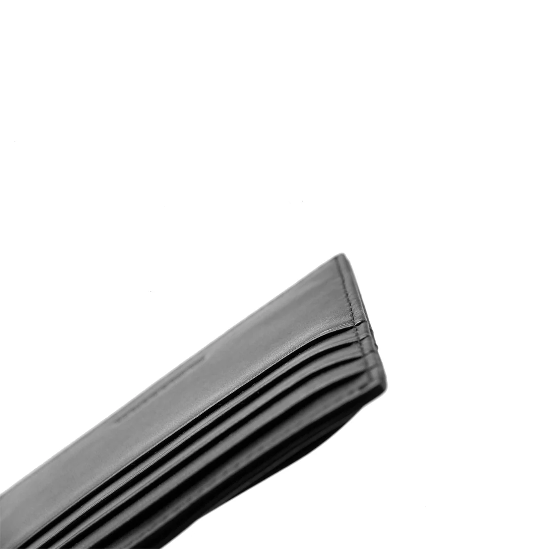 Momodesign Portacarte in nappa liscia - Image 3