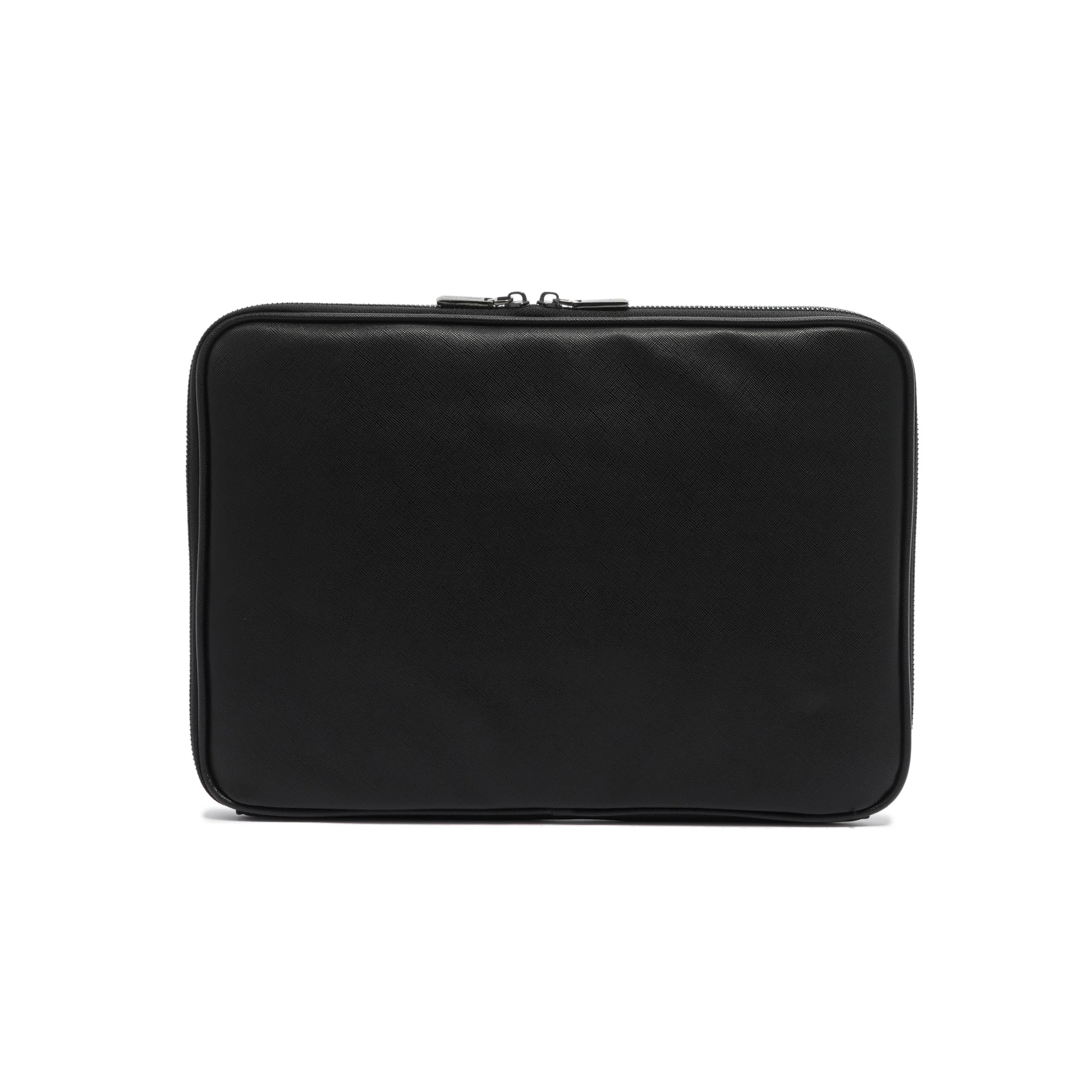 Momodesign Porta tablet in saffiano Nero - Image 3