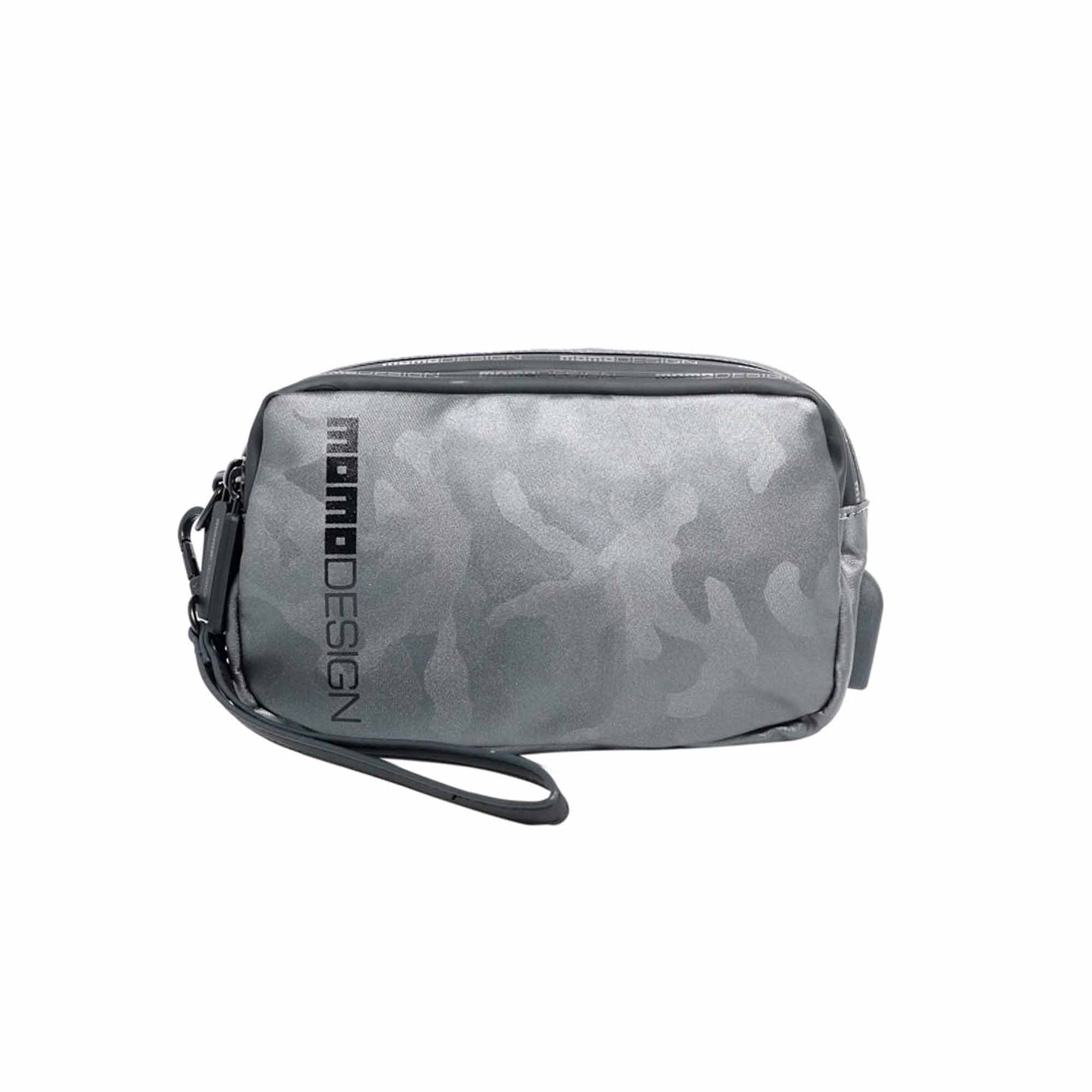 Momodesign Pouch Sportiva Ovo Camouflage Grigio / Nero