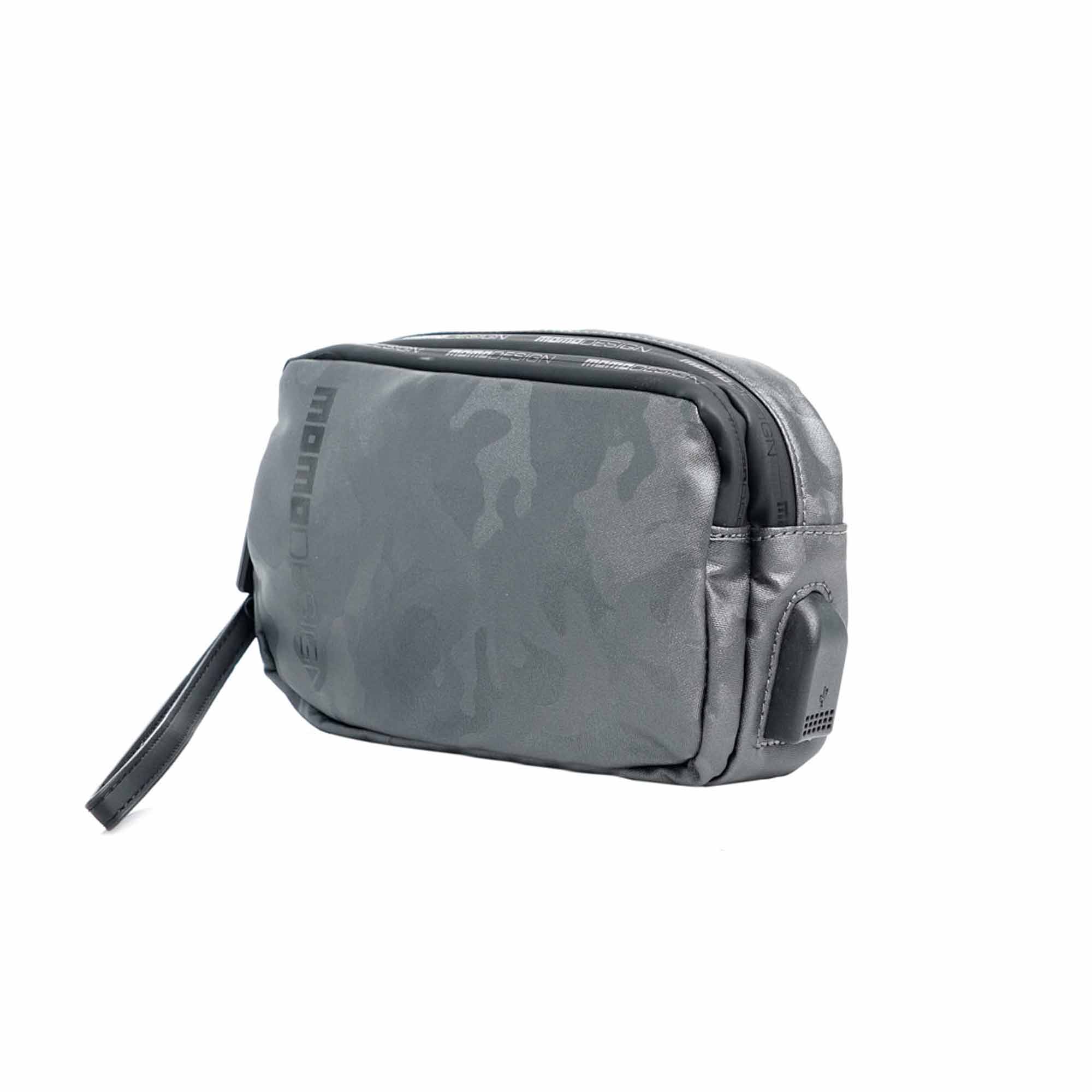 Momodesign Pouch Sportiva Ovo Camouflage Grigio / Nero - Image 2