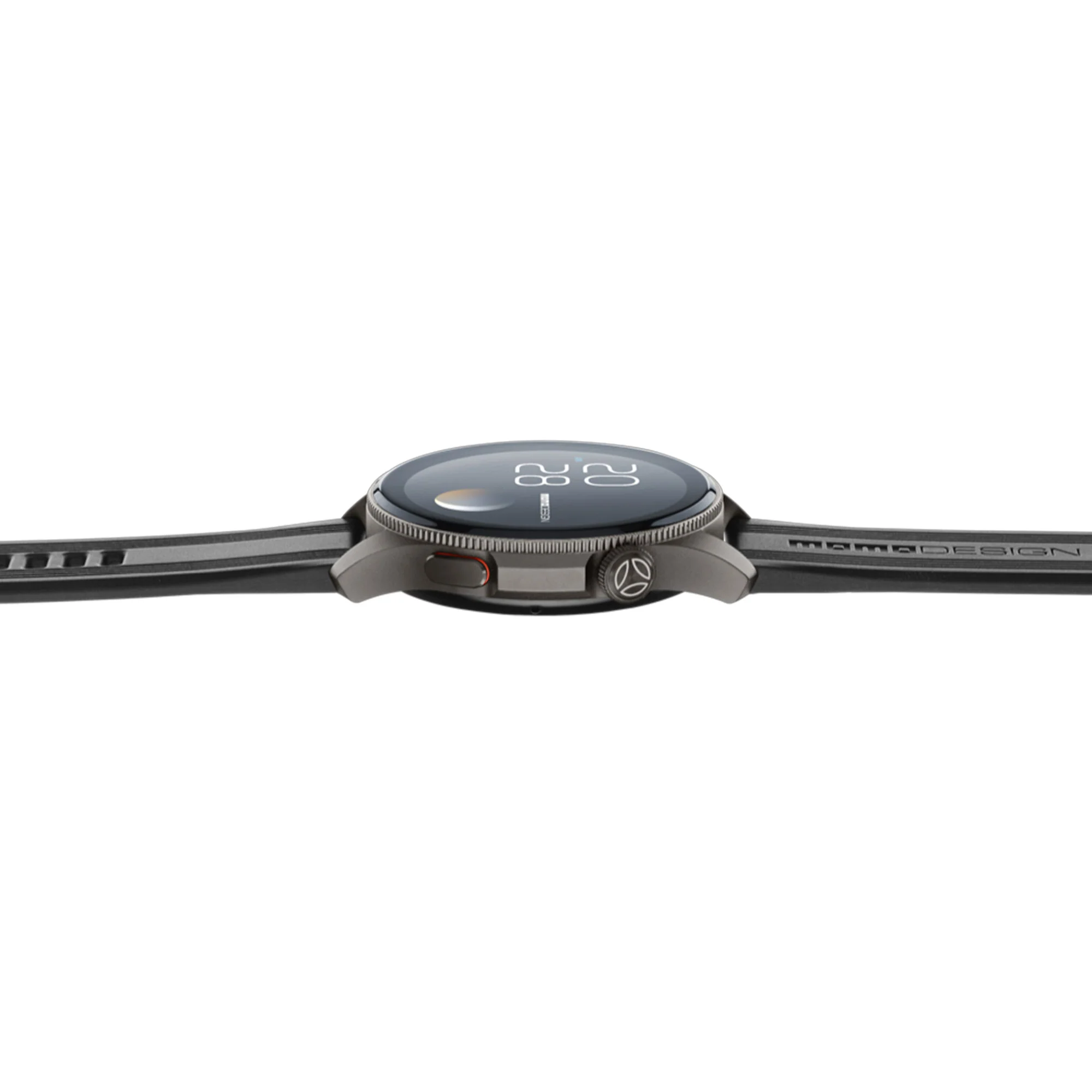 Momodesign smartwatch rotondo Zero AMOLED 1.43" / IP68 pressione sanguigna e frequenza cardiaca - Image 3