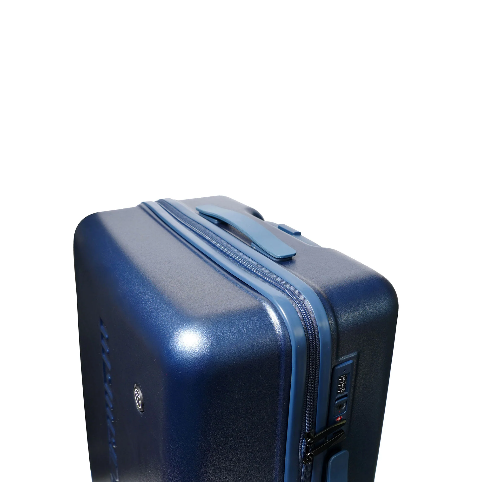 MOMODESIGN Trolley medio blu - Image 4