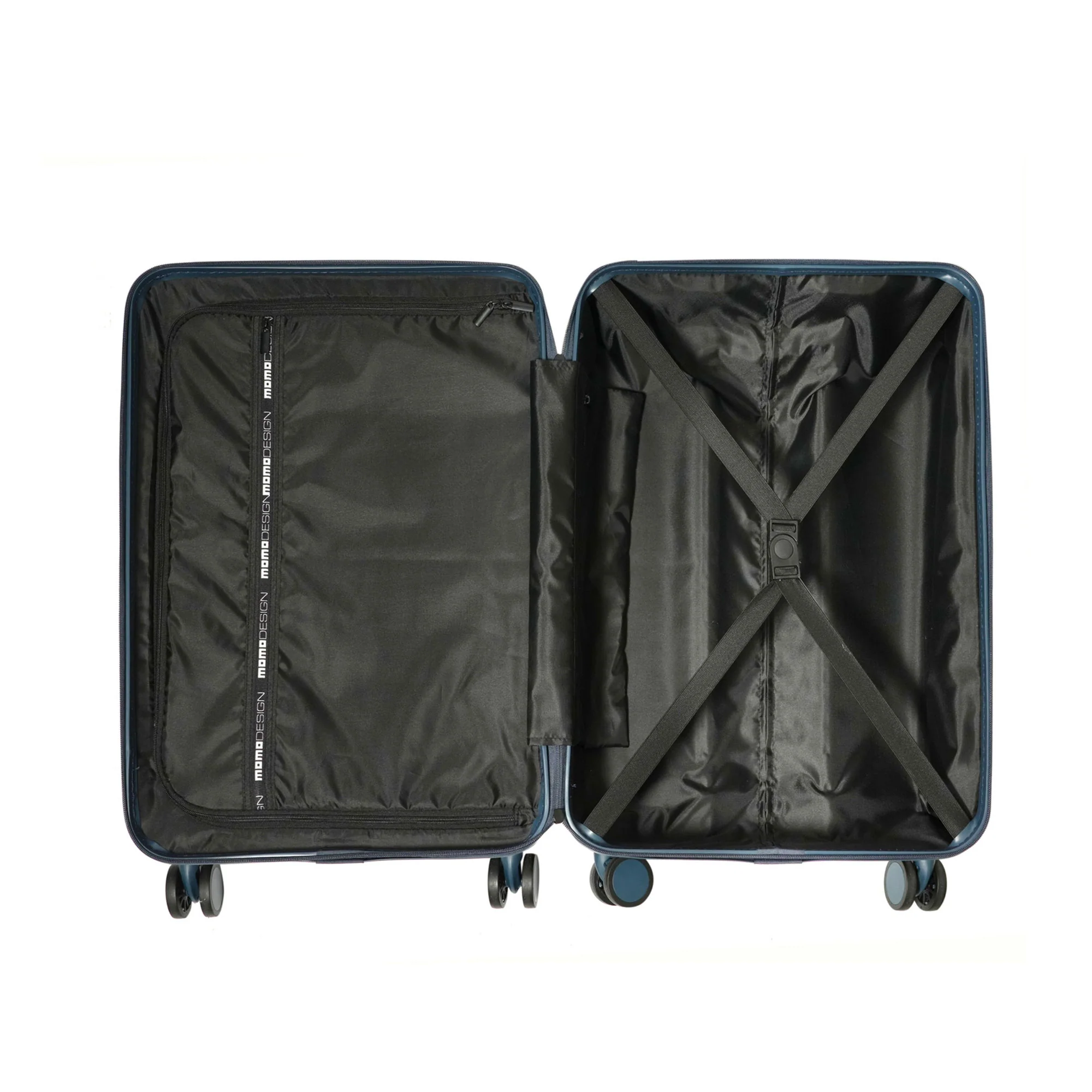 MOMODESIGN Trolley medio blu - Image 5