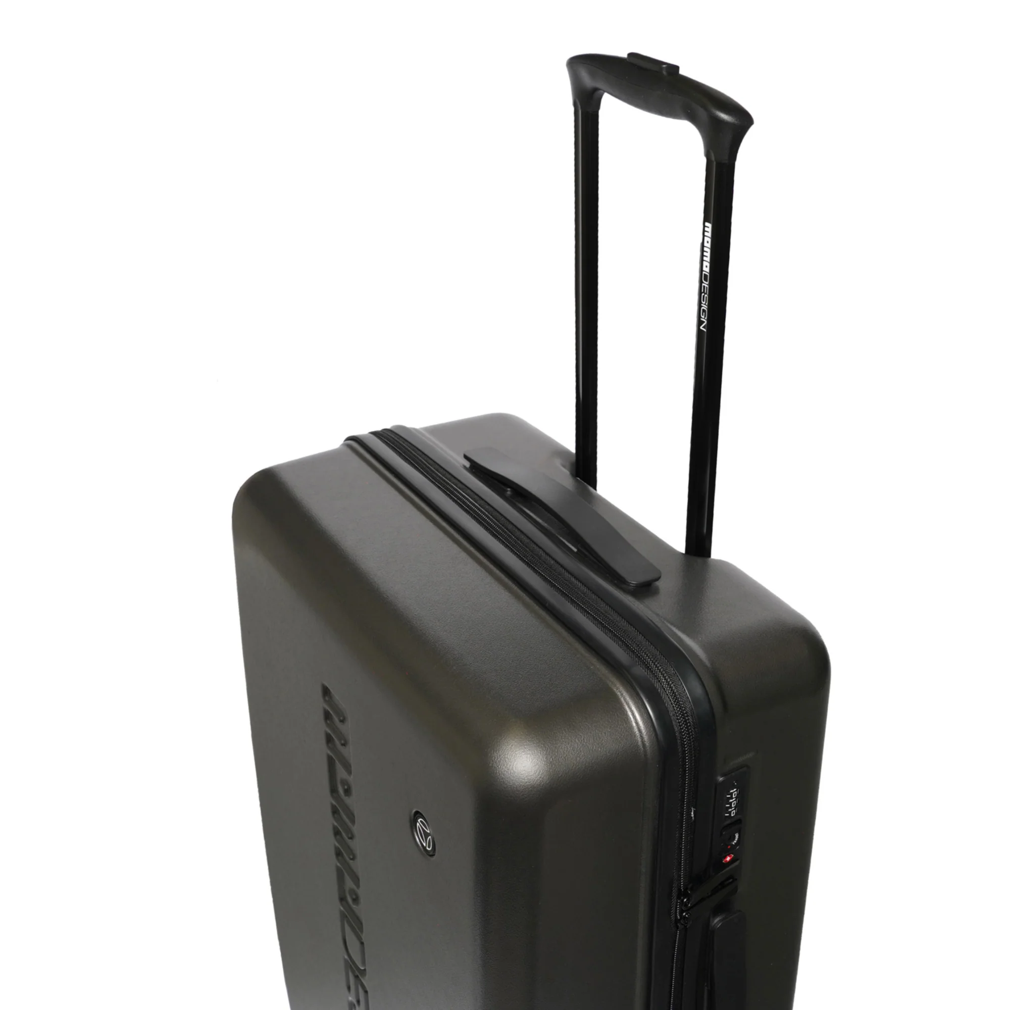 MOMODESIGN Trolley medio grigio titanio - Image 3