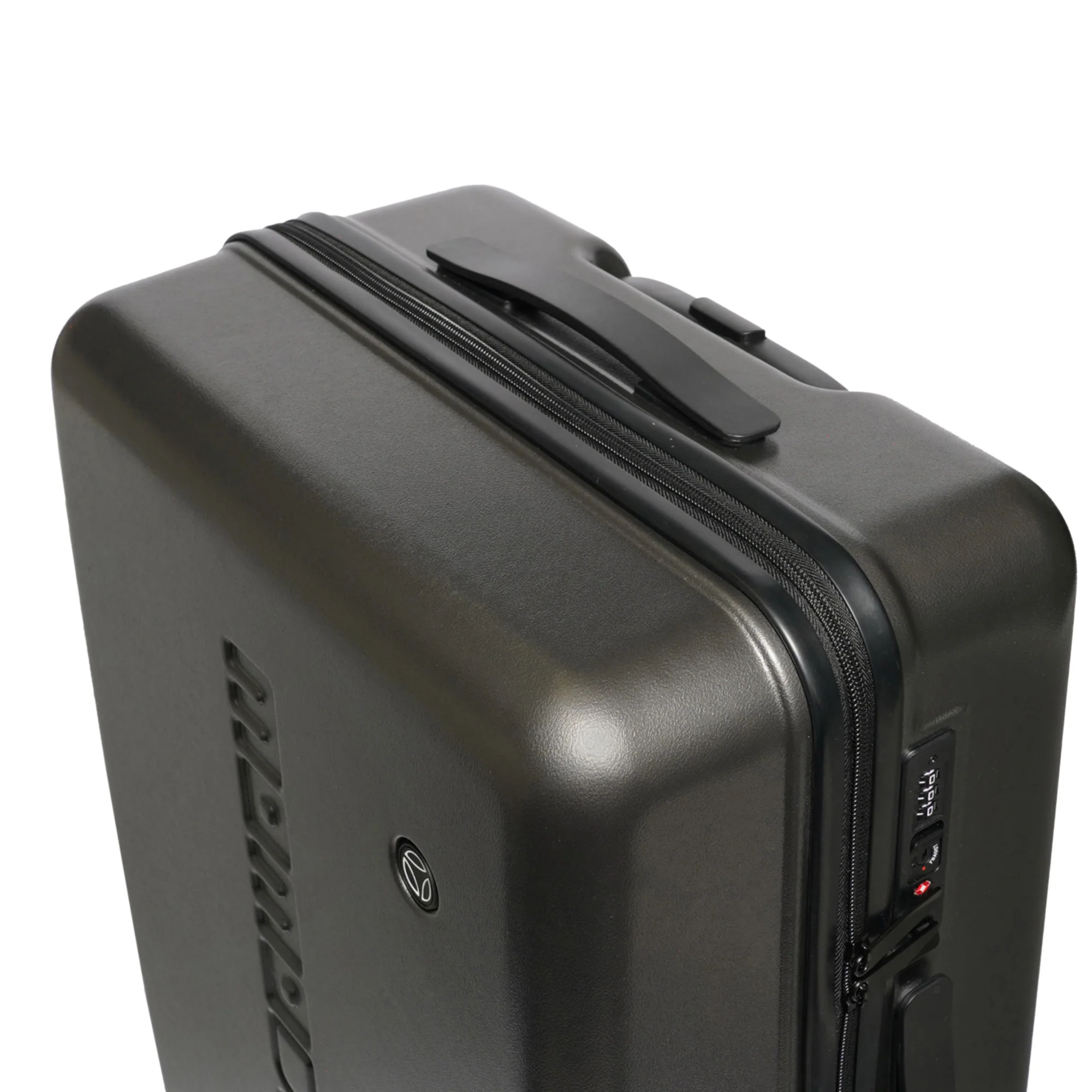 MOMODESIGN Trolley medio grigio titanio - Image 4