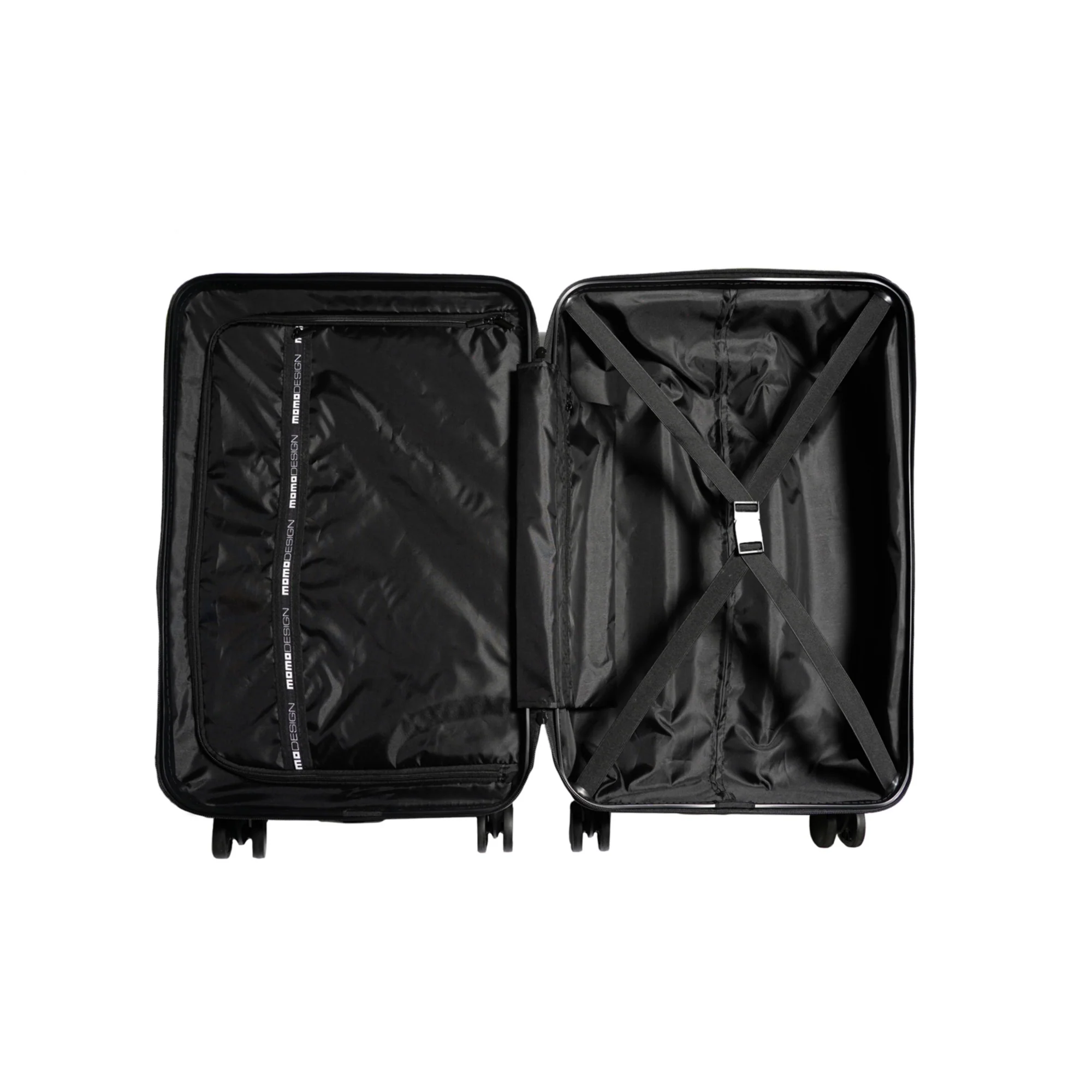 MOMODESIGN Trolley medio grigio titanio - Image 5