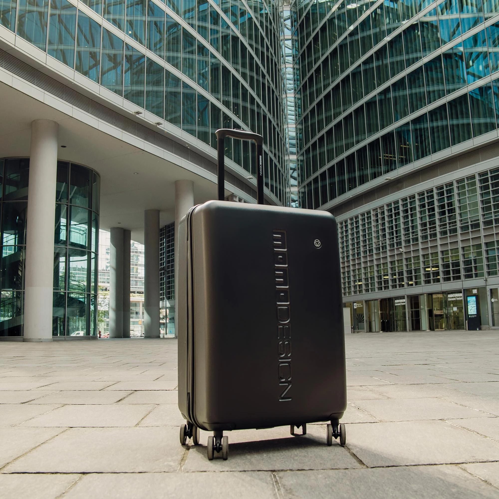 MOMODESIGN Trolley medio nero - Image 10