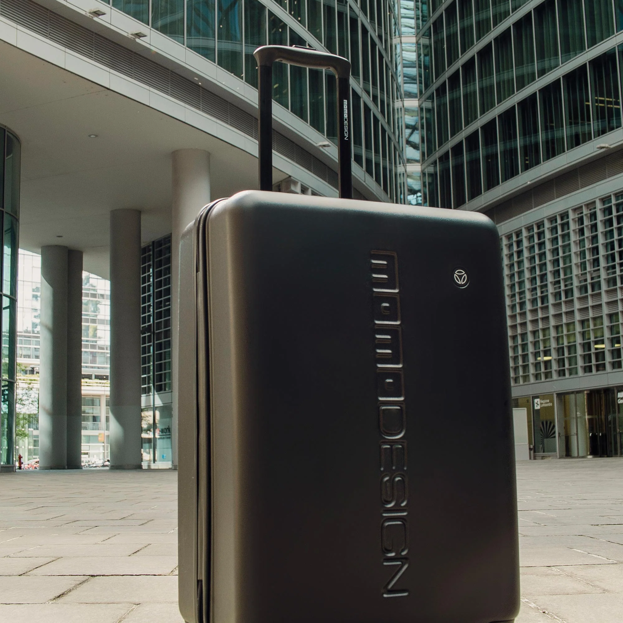 MOMODESIGN Trolley medio nero - Image 11