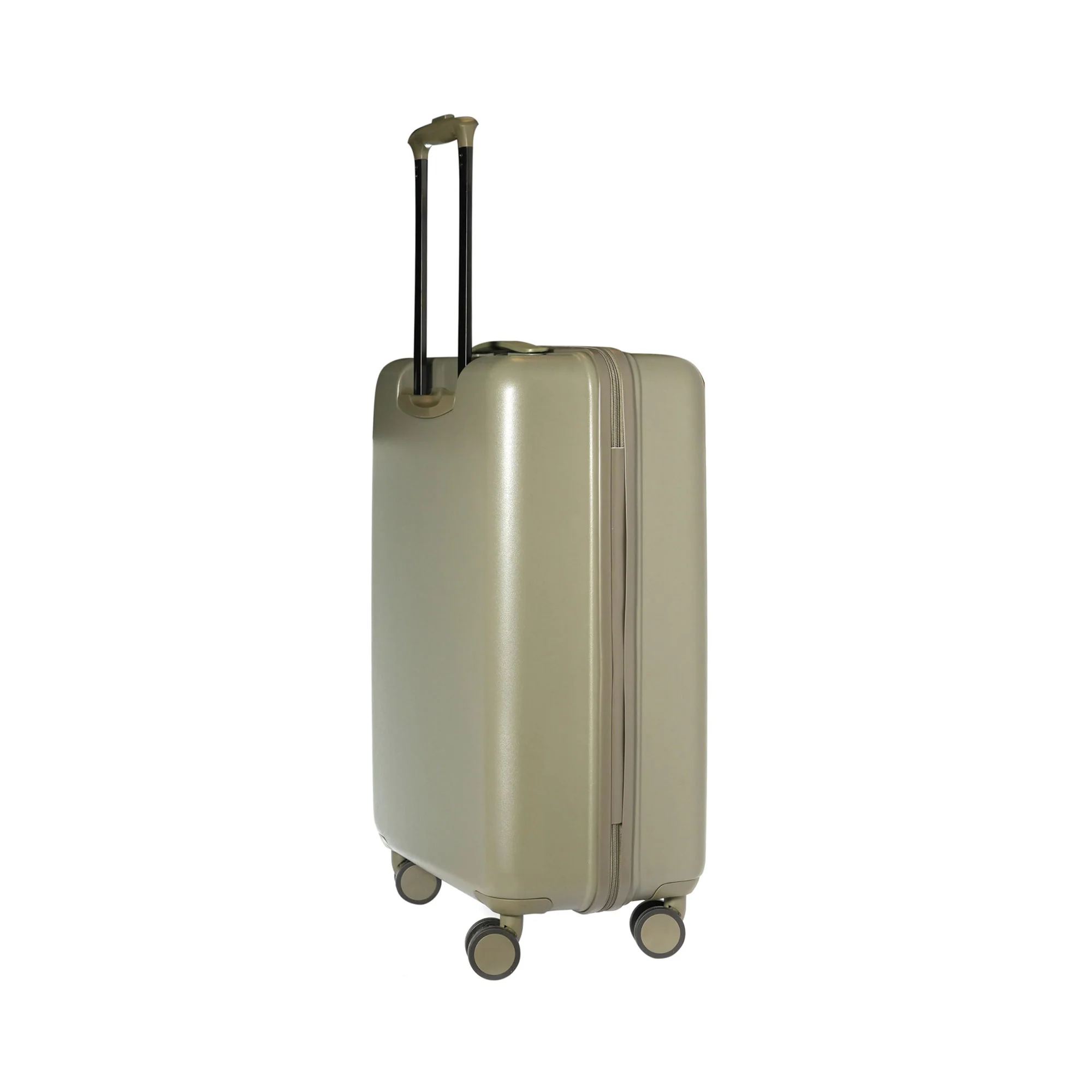 MOMODESIGN Trolley medio verde militare decal nera - Image 3