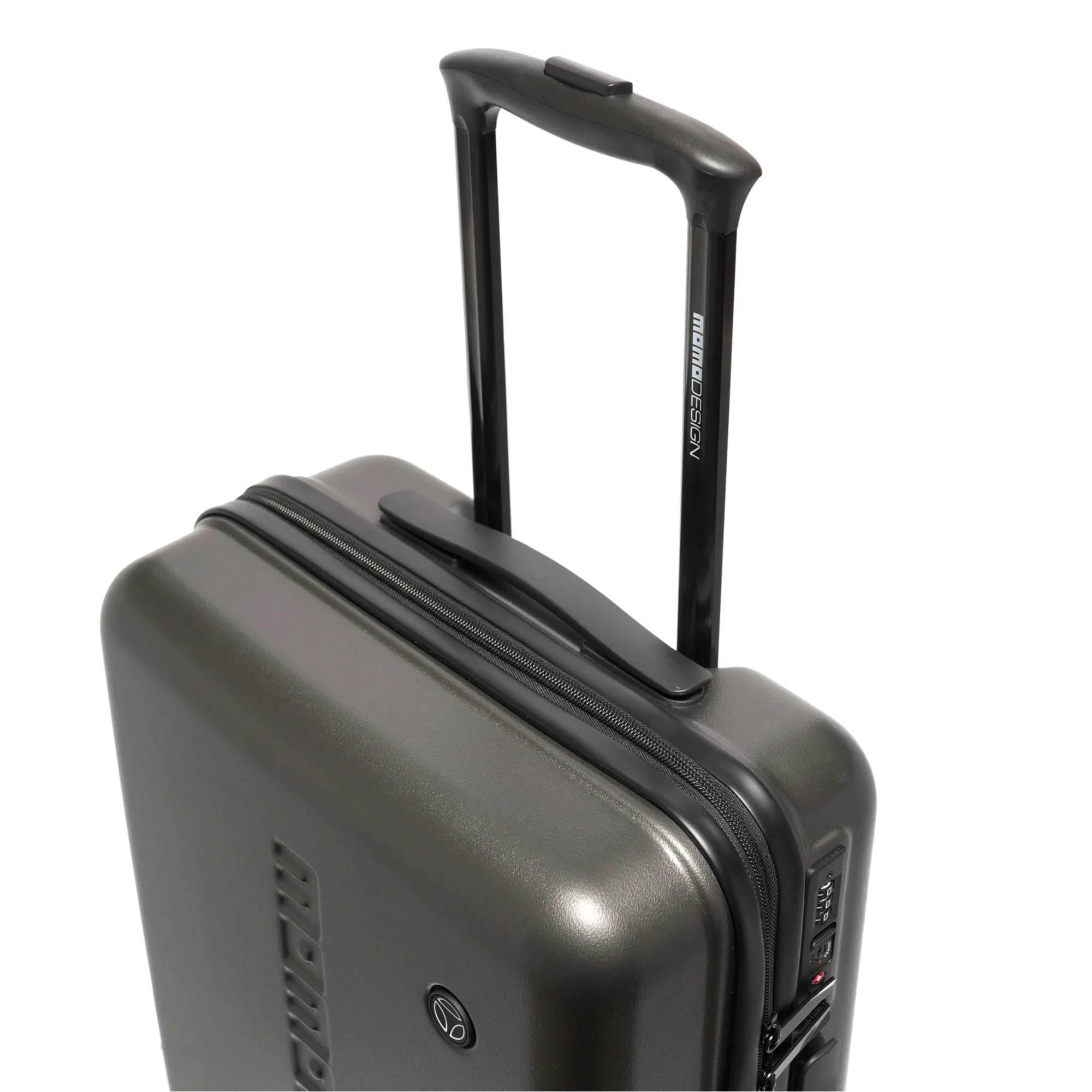 MOMODESIGN Trolley piccolo grigio titanio - Image 3