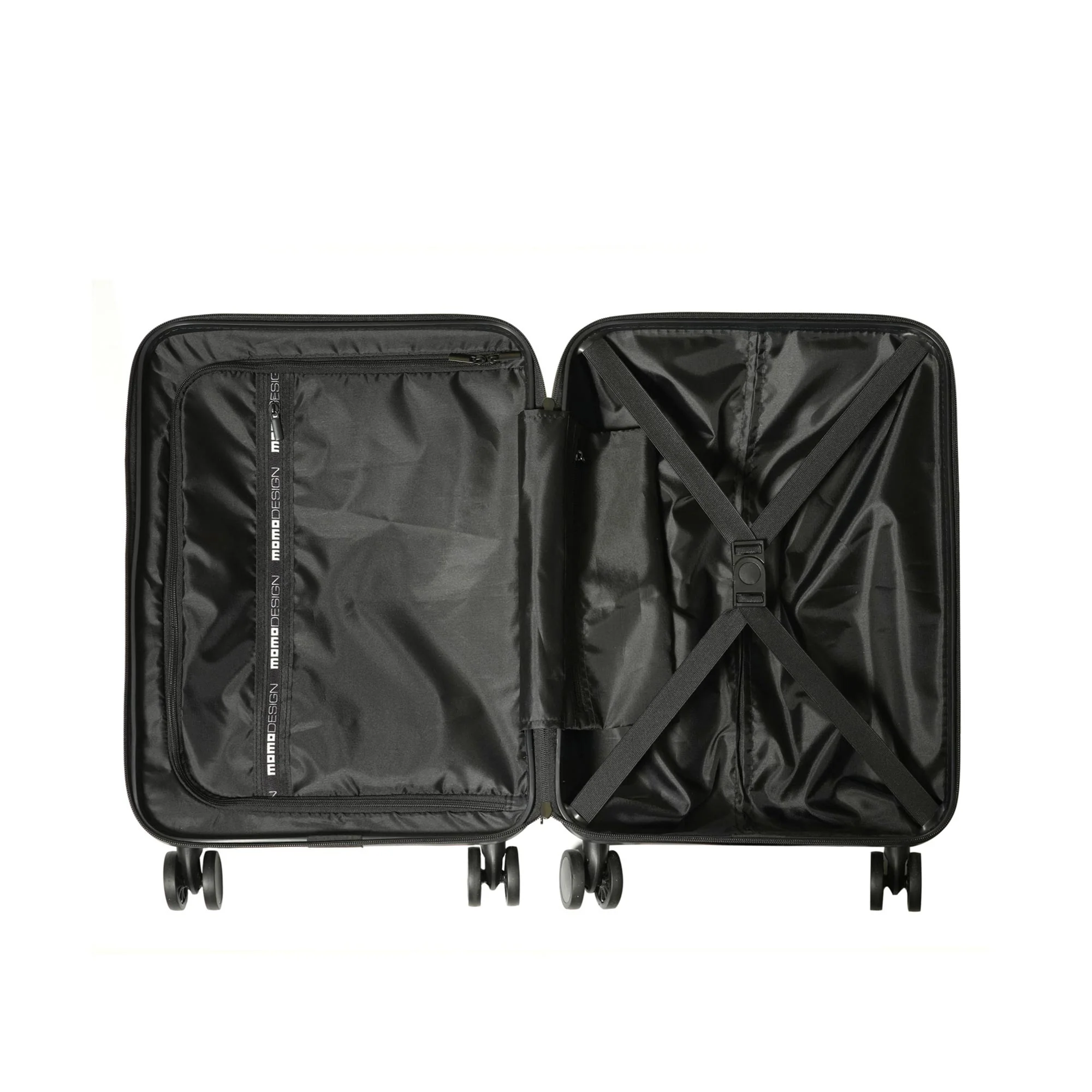MOMODESIGN Trolley piccolo nero - Image 4