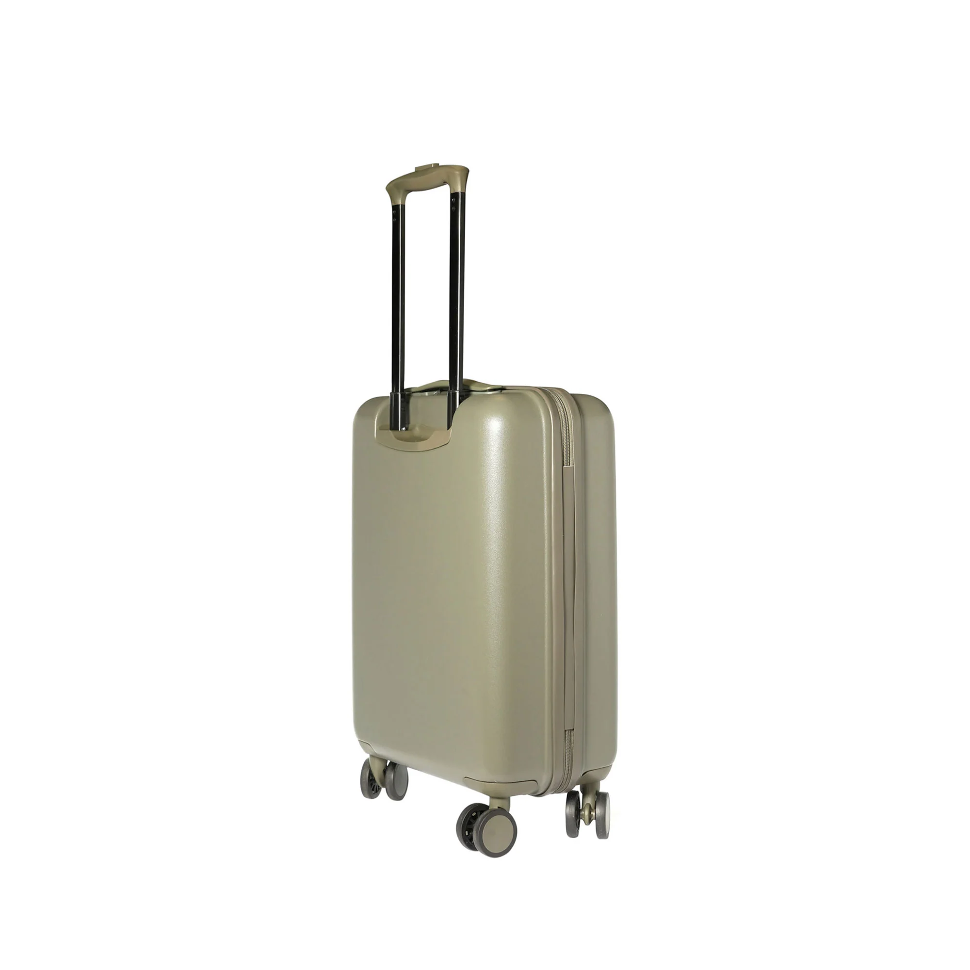 MOMODESIGN Trolley piccolo verde militare decal nera - Image 4