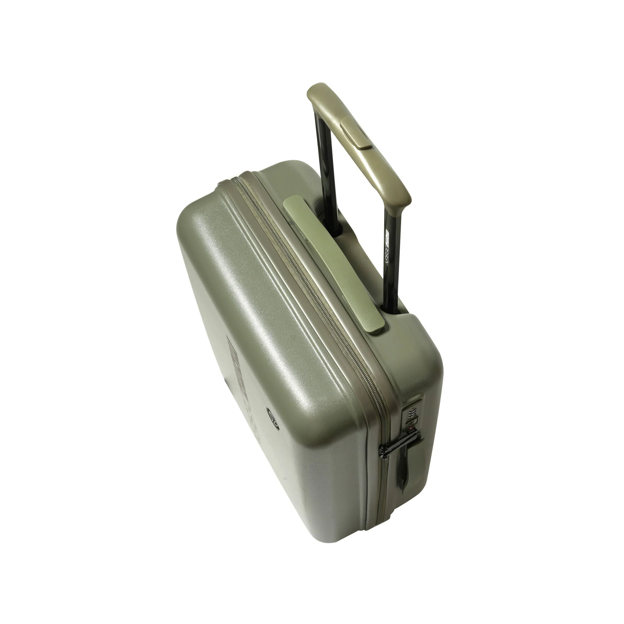 MOMODESIGN Trolley piccolo verde militare decal nera - Image 5