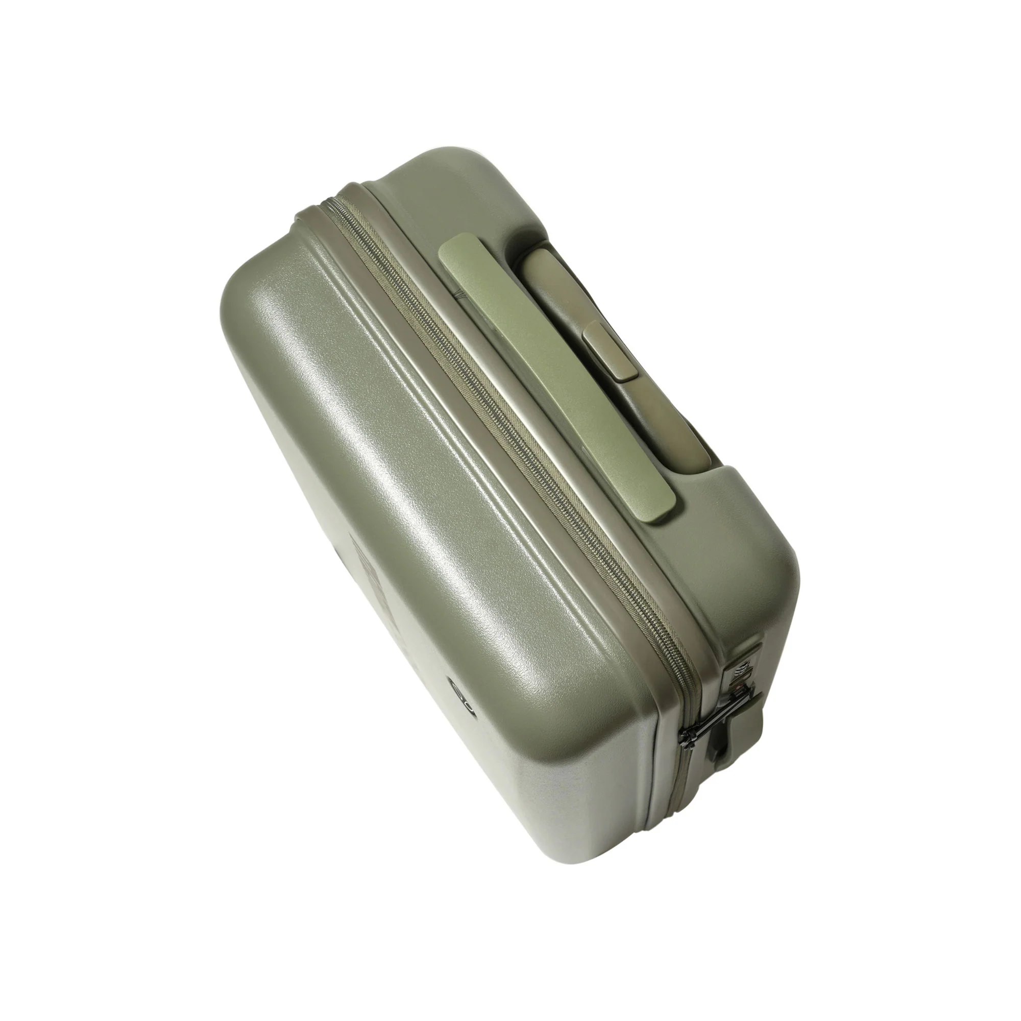 MOMODESIGN Trolley piccolo verde militare decal nera - Image 6
