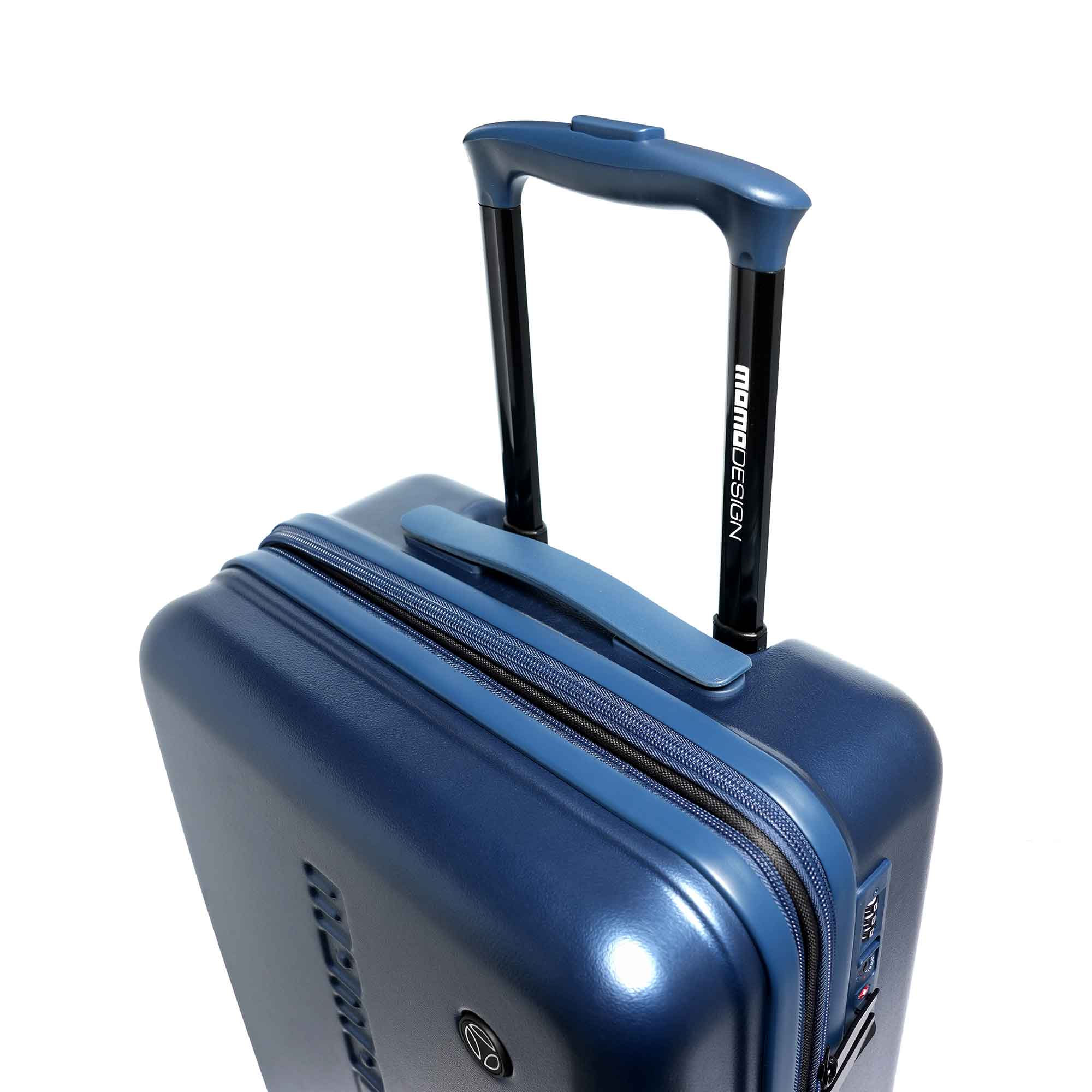 MOMODESIGN Trolley underseat blu - Image 4