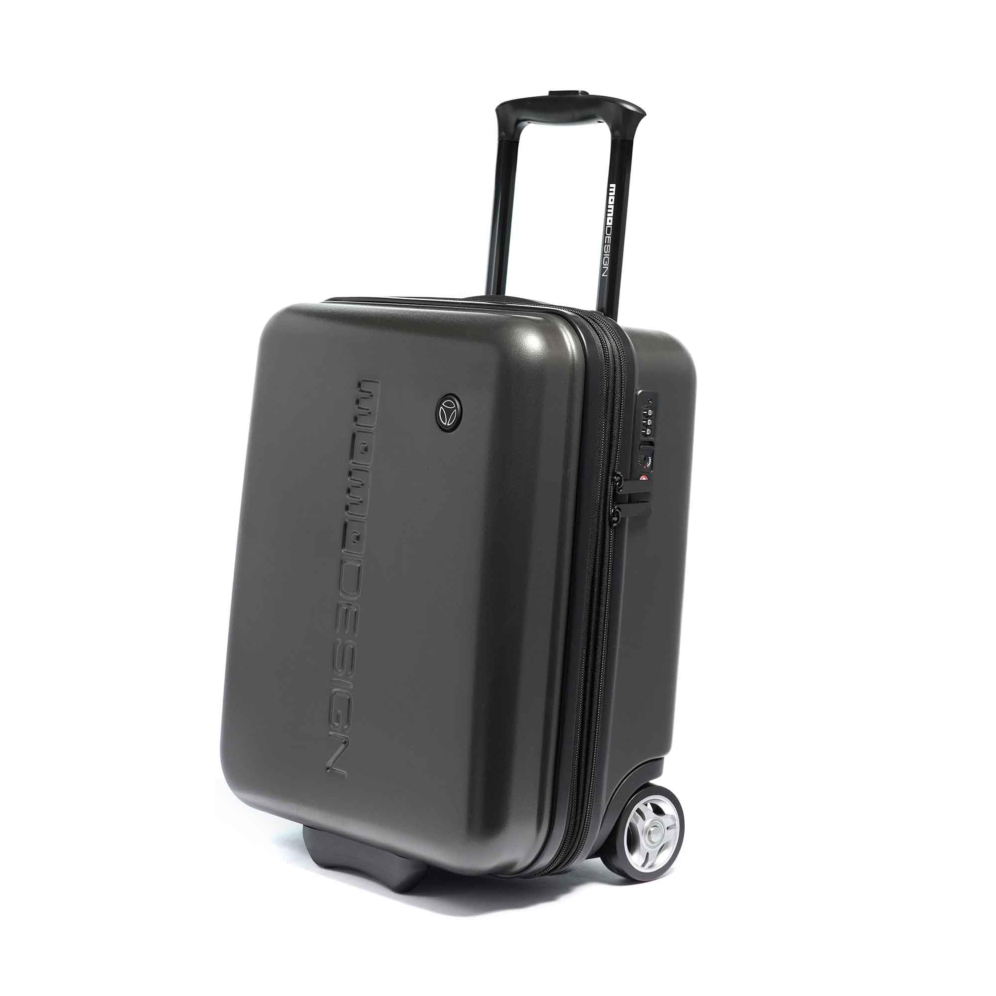 MOMODESIGN Trolley underseat grigio - Image 3