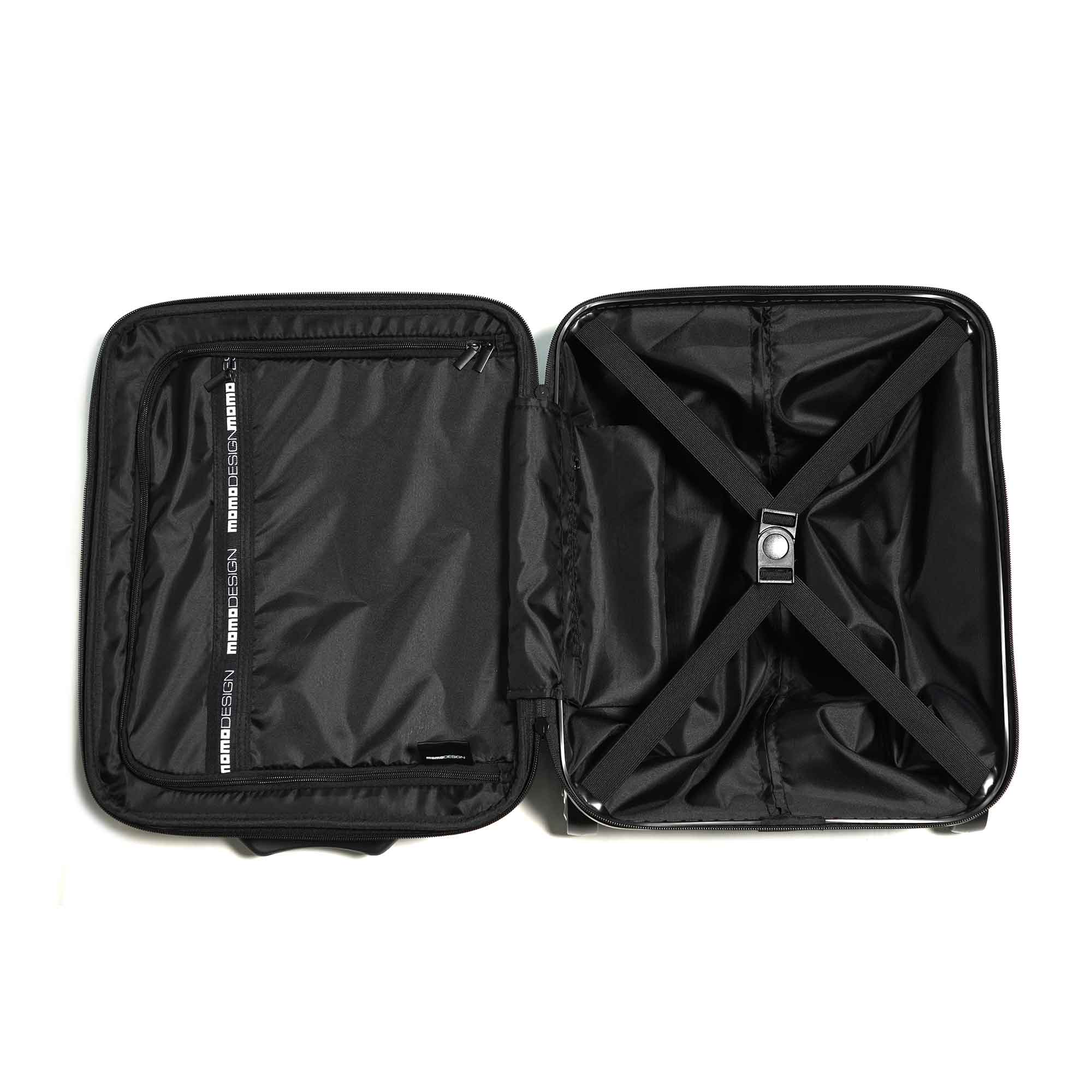 MOMODESIGN Trolley underseat grigio - Image 7