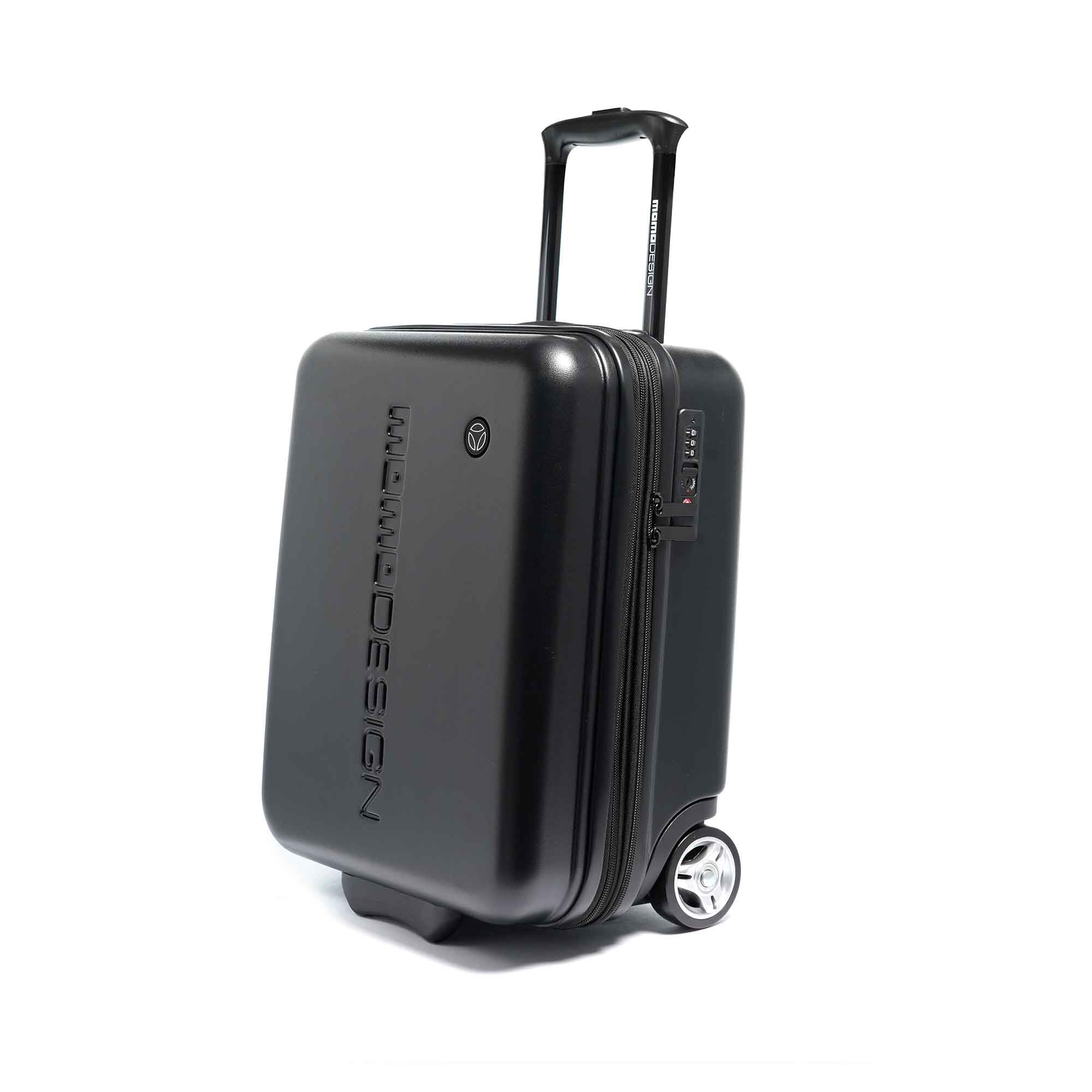 MOMODESIGN Trolley underseat nero - Image 3