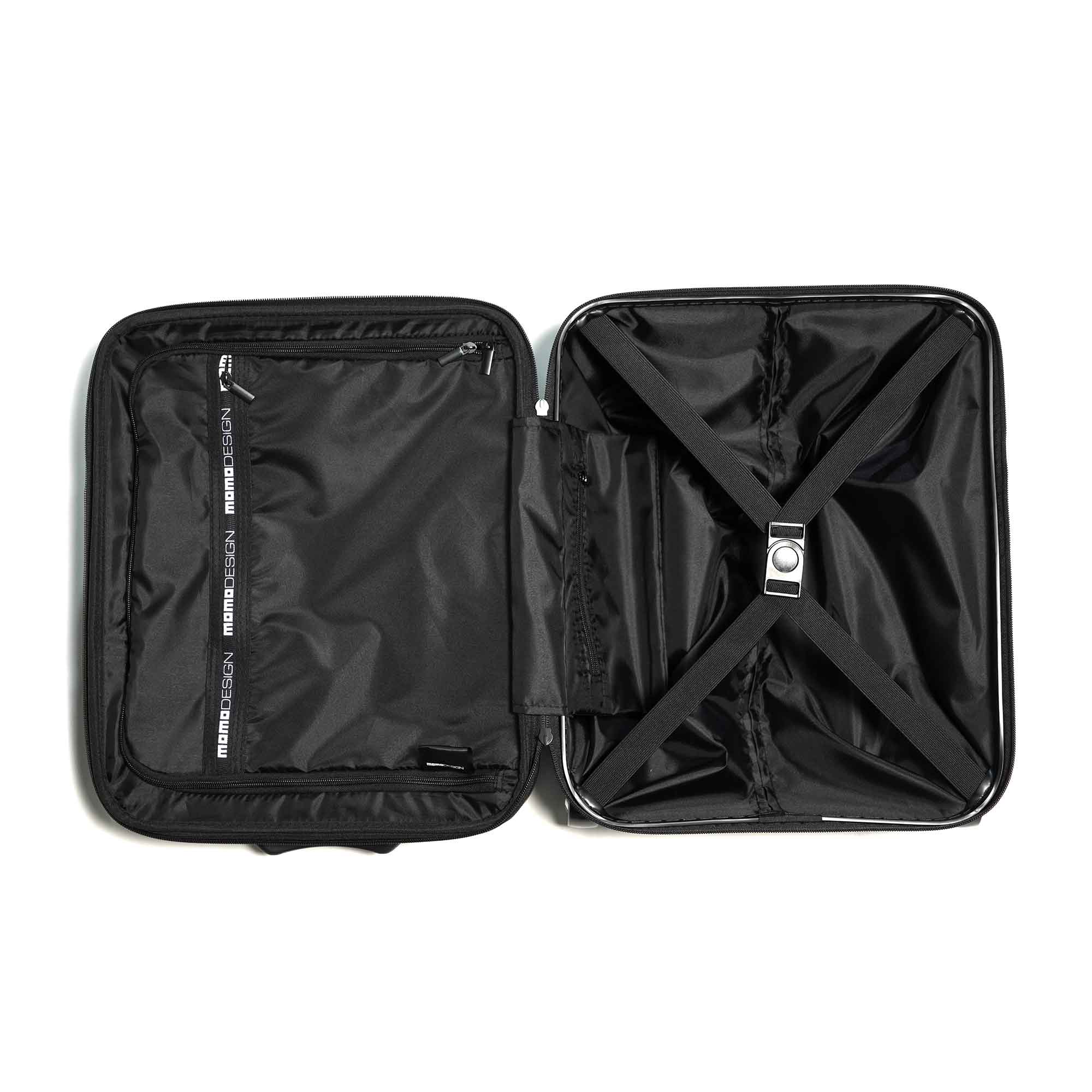 MOMODESIGN Trolley underseat nero - Image 7